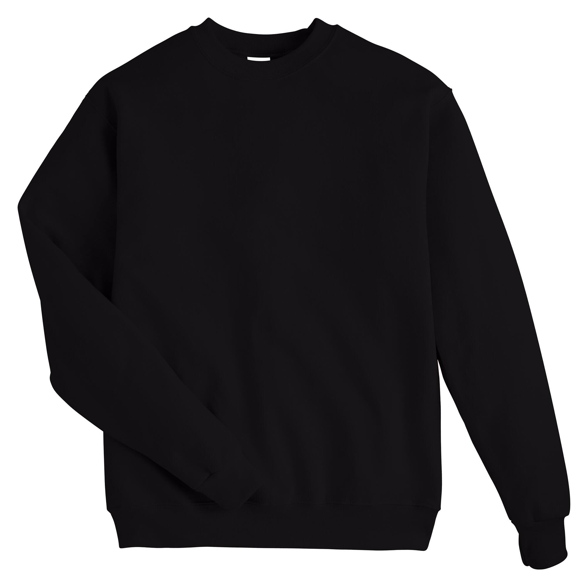 Men's ecosmart fleece on sale sweatshirt