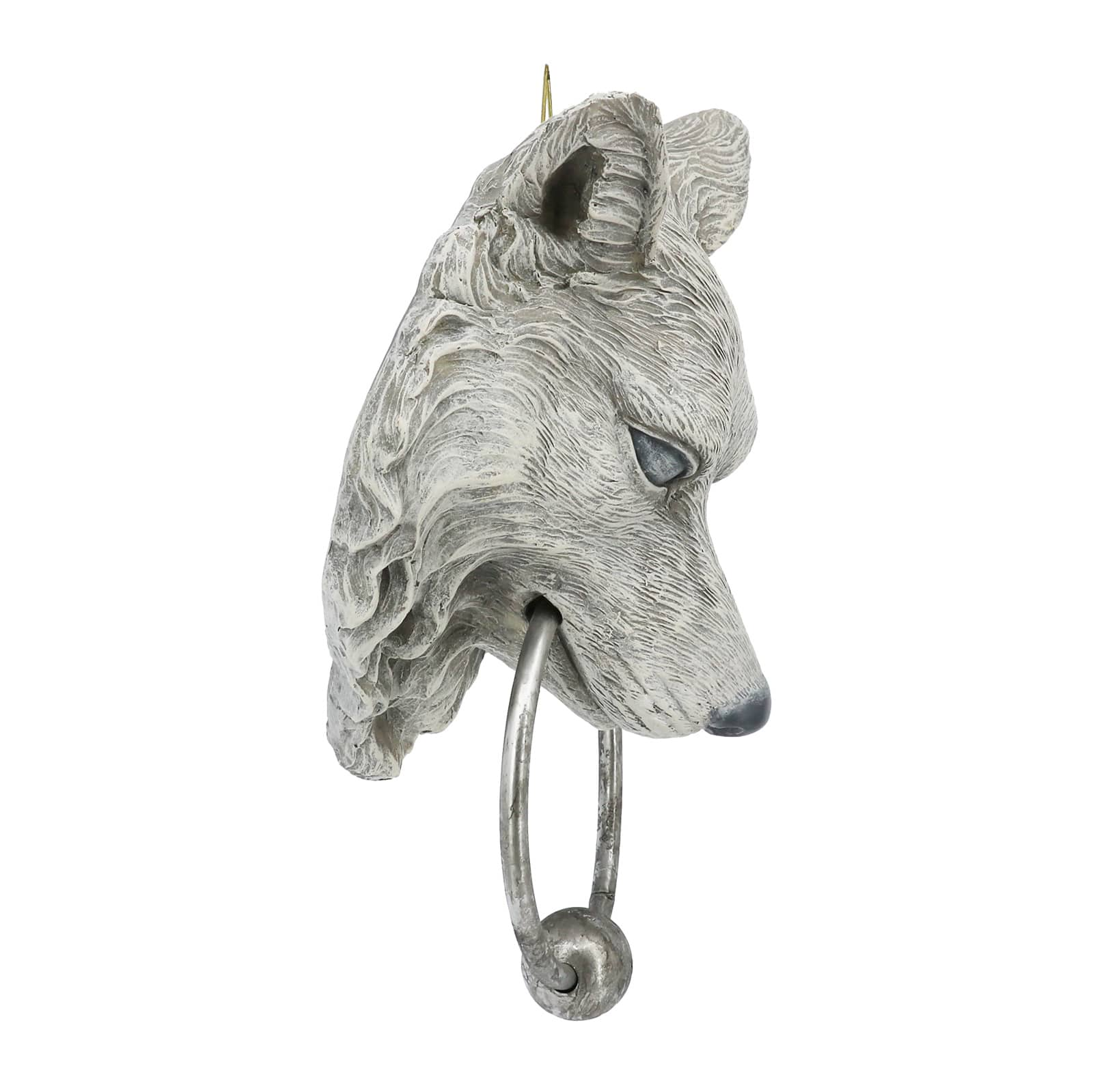 11&#x22; Wolf Wall D&#xE9;cor by Ashland&#xAE;