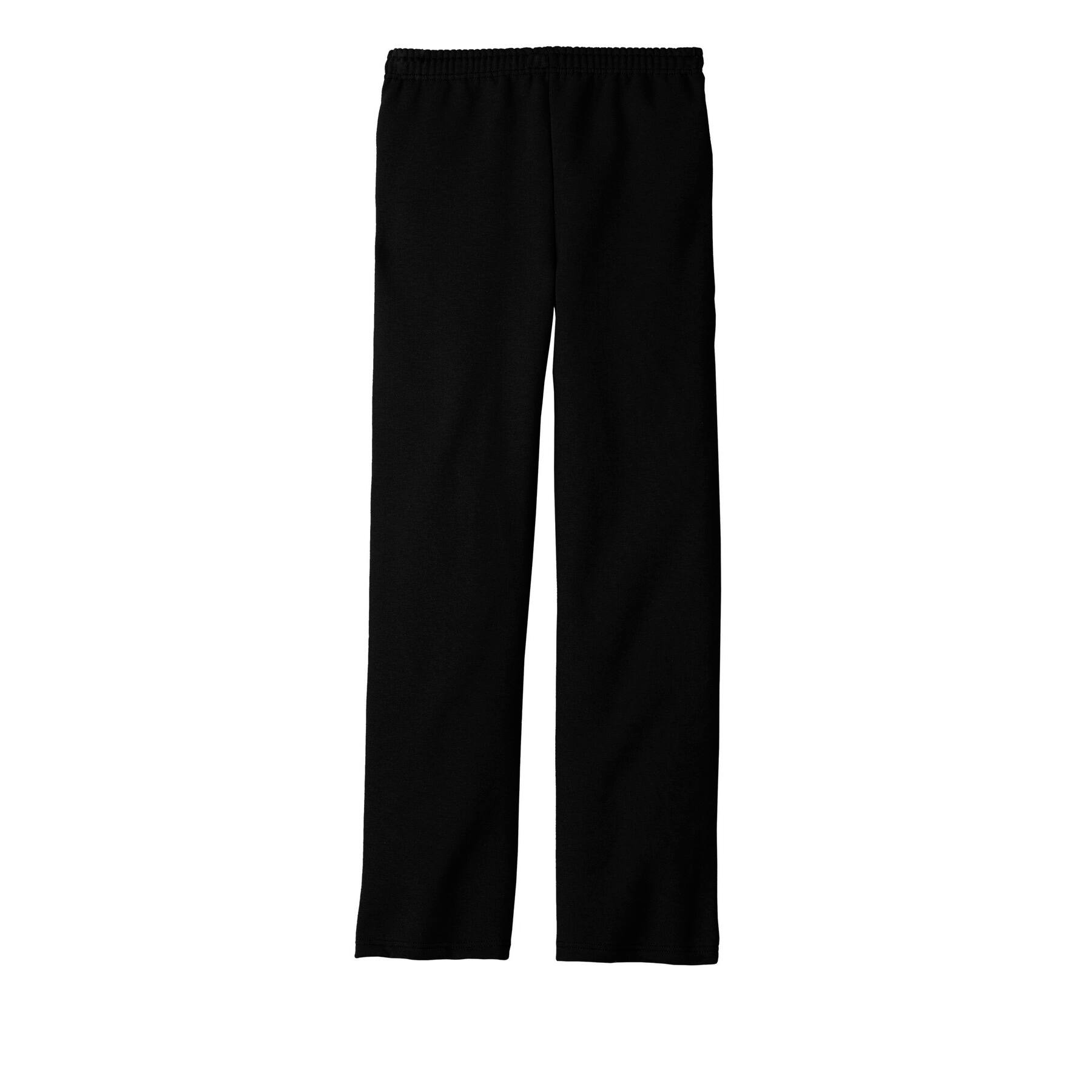JERZEES® NuBlend® Open Bottom Pant with Pockets