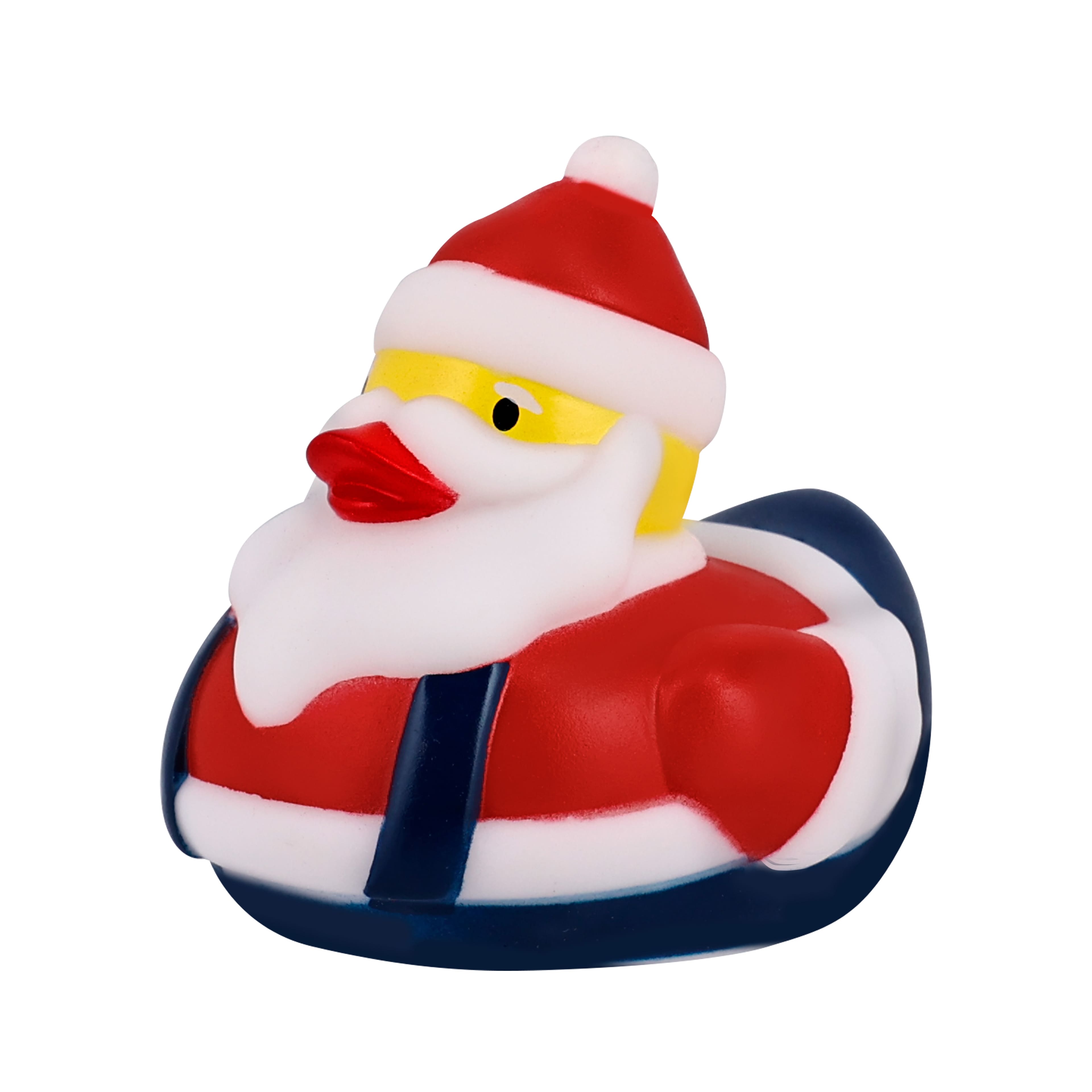 Santa Rubber Duck by Creatology&#x2122;