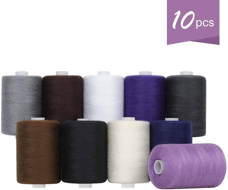 Haitral&#x2122; 9 Color Dim Thread Collection