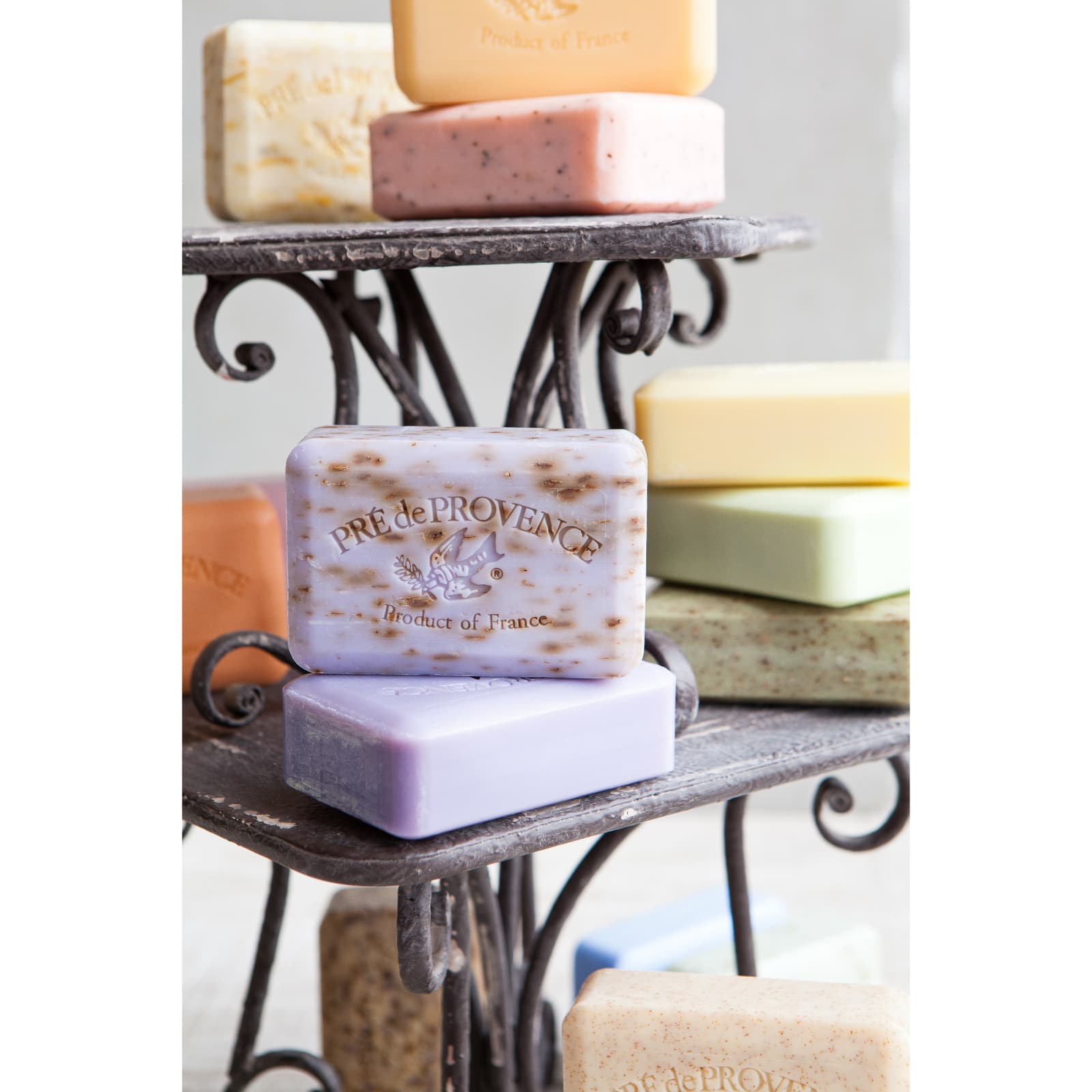 Pre de Provence European Soaps Bar, 250g