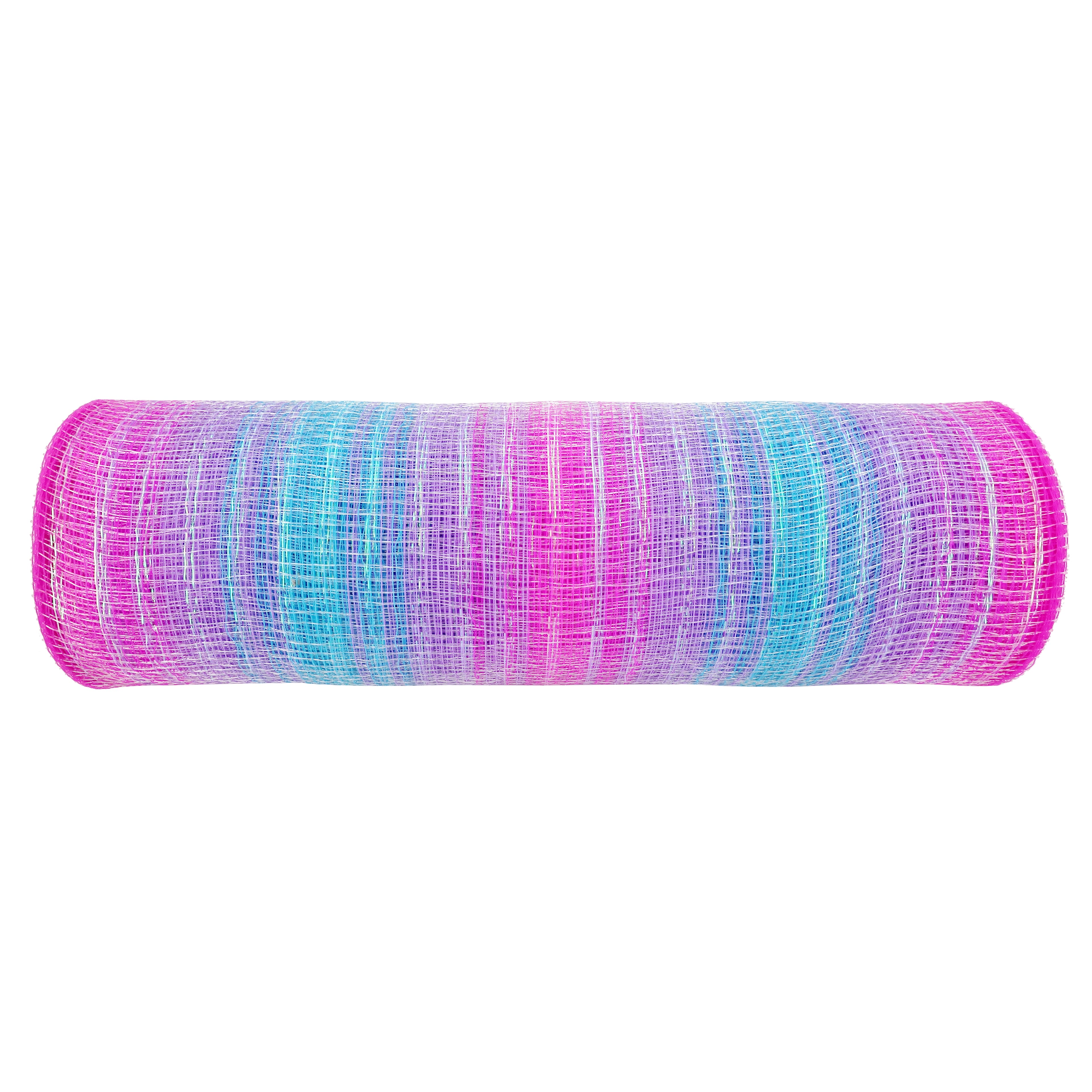 12 Pack: 10" x 6.3yd. Ombre Unicorn Mesh by Celebrate It®