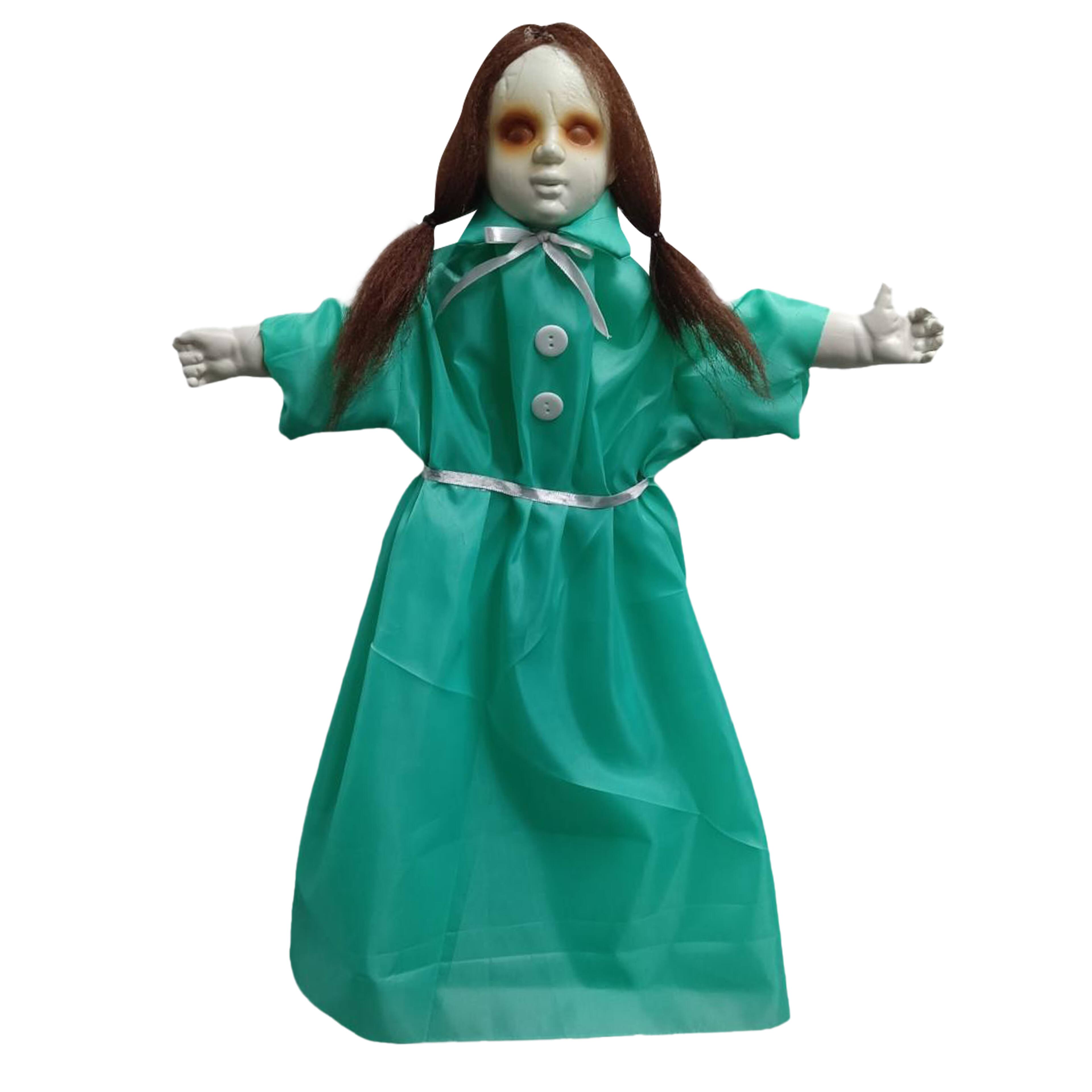Hanging Creepy Girl Hanging Creepy Girl