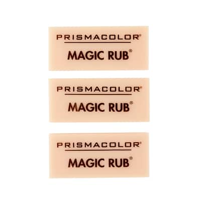 12 Packs: 3 ct. (36 total) Prismacolor® Magic Rub® Eraser