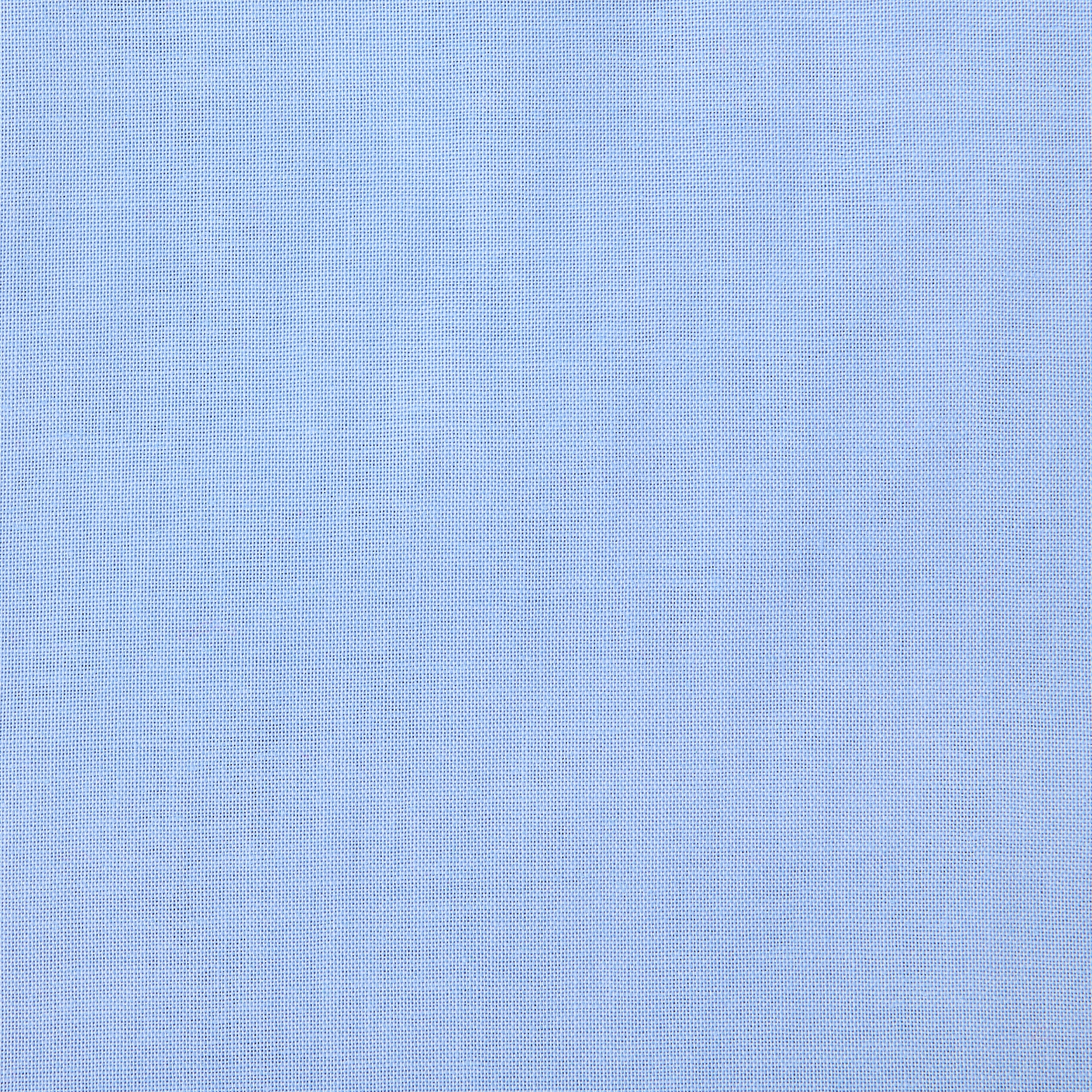 Springs Creative Light Blue Solid Cotton Fabric