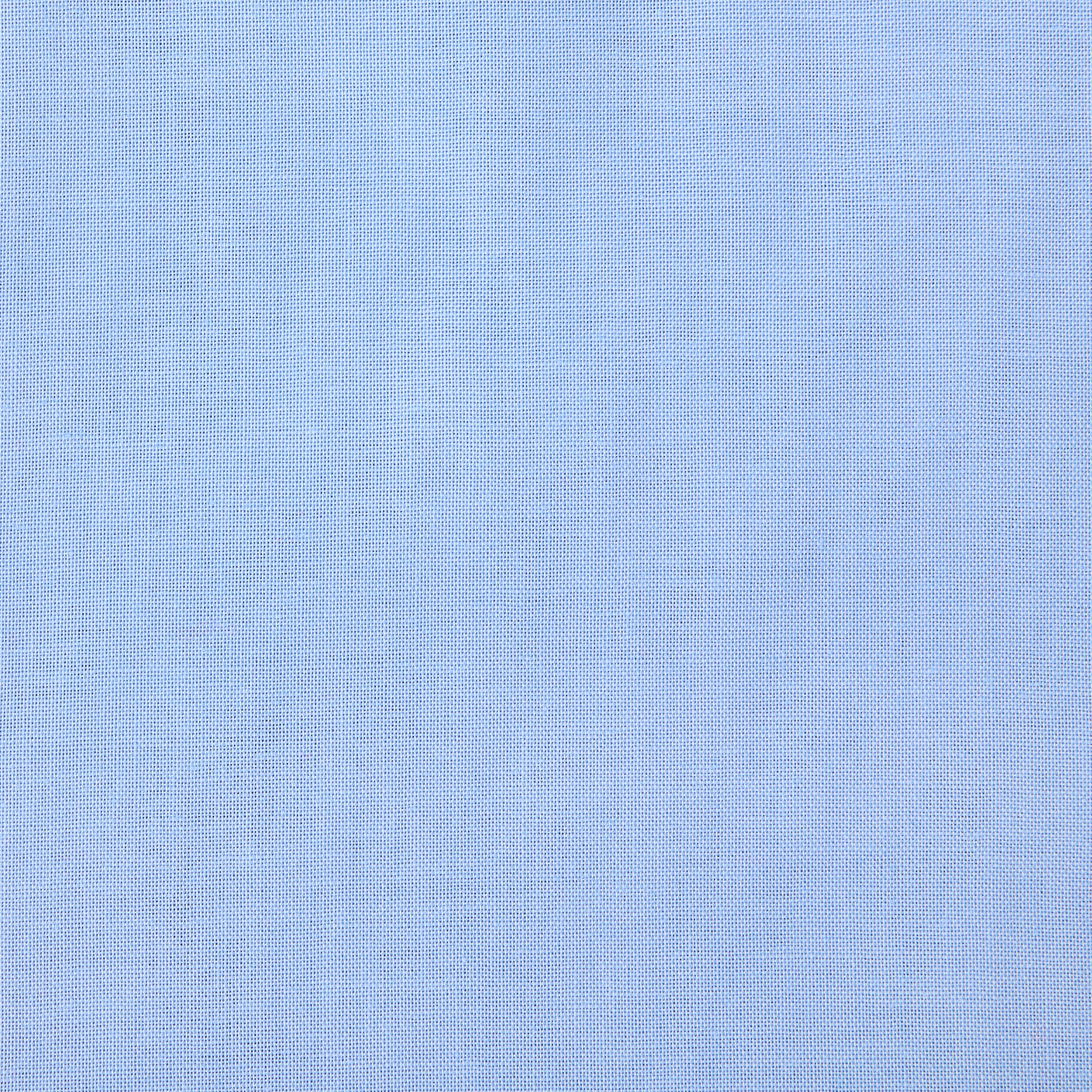 20 yd. Full Bolt: Springs Creative Light Blue Solid Cotton Fabric