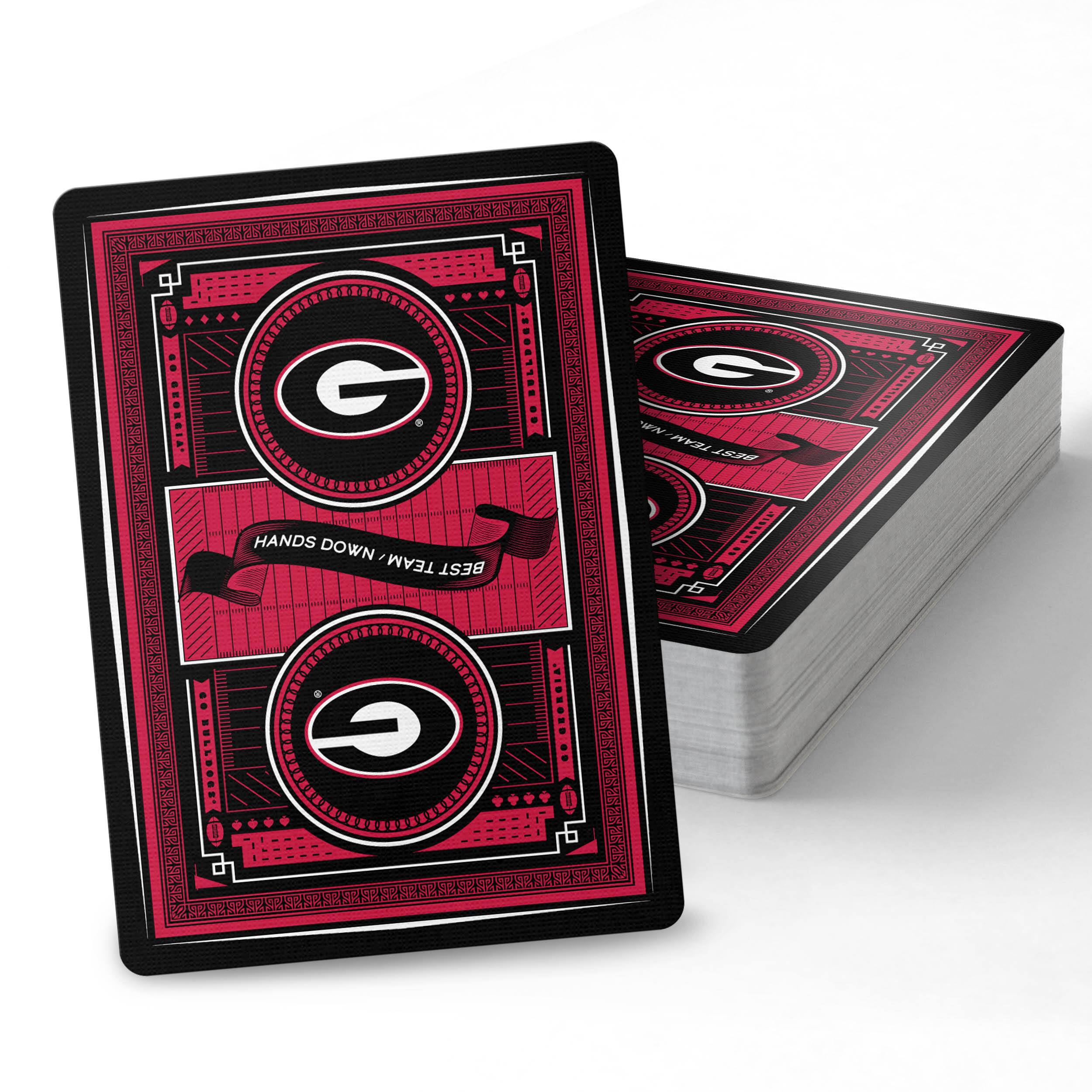 NCAA Classic Series Playing Cards