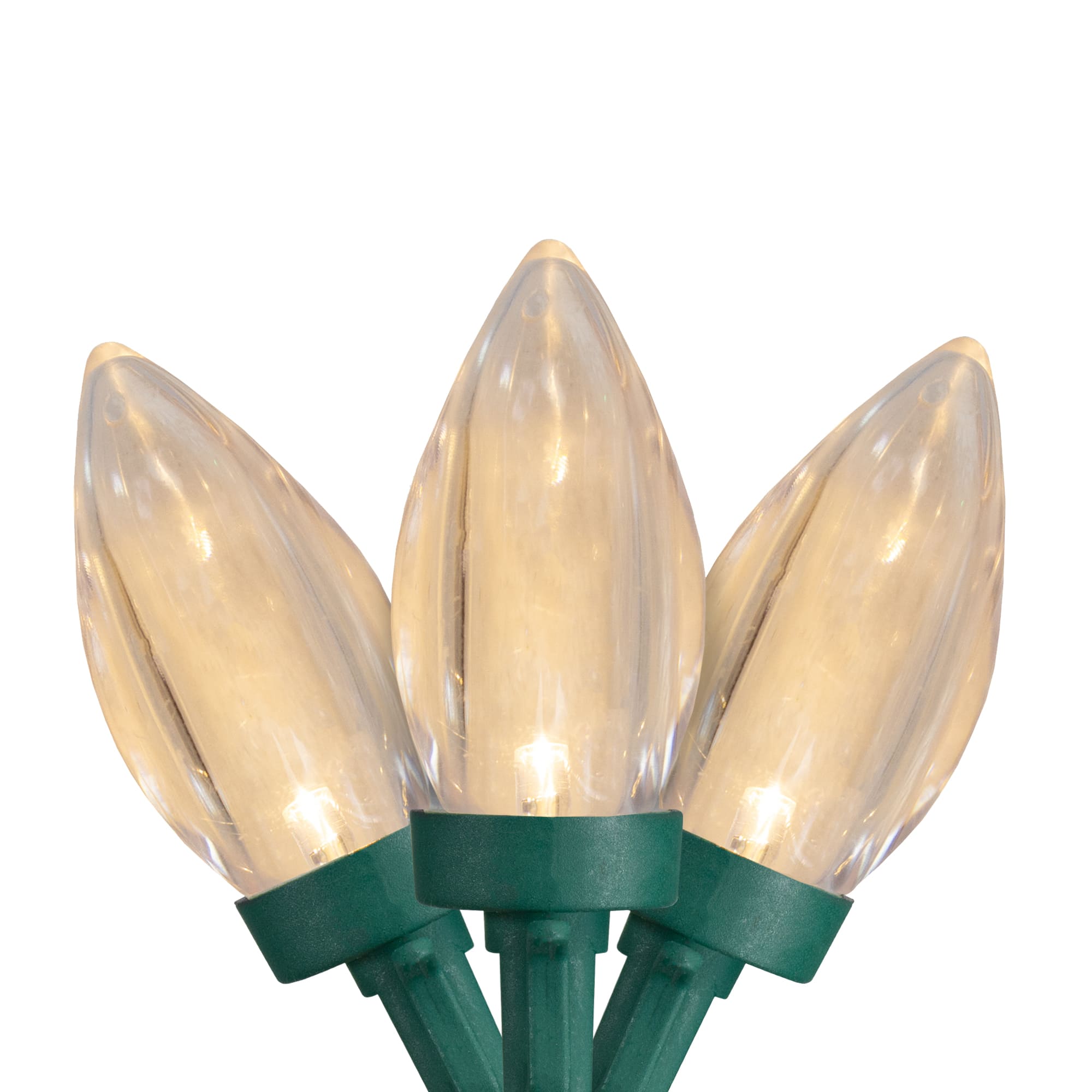 25ct. LED Christmas String Lights