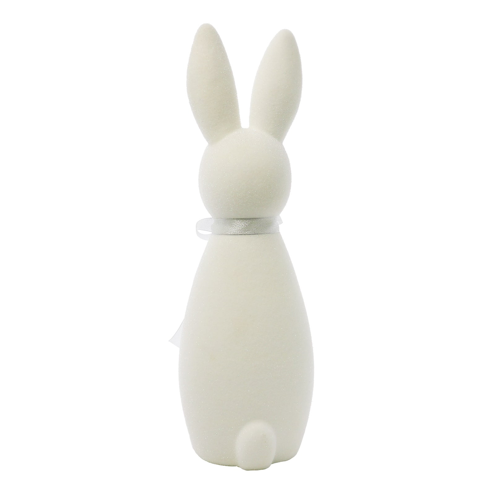 27&#x22; Flocked Bunny by Ashland&#xAE;