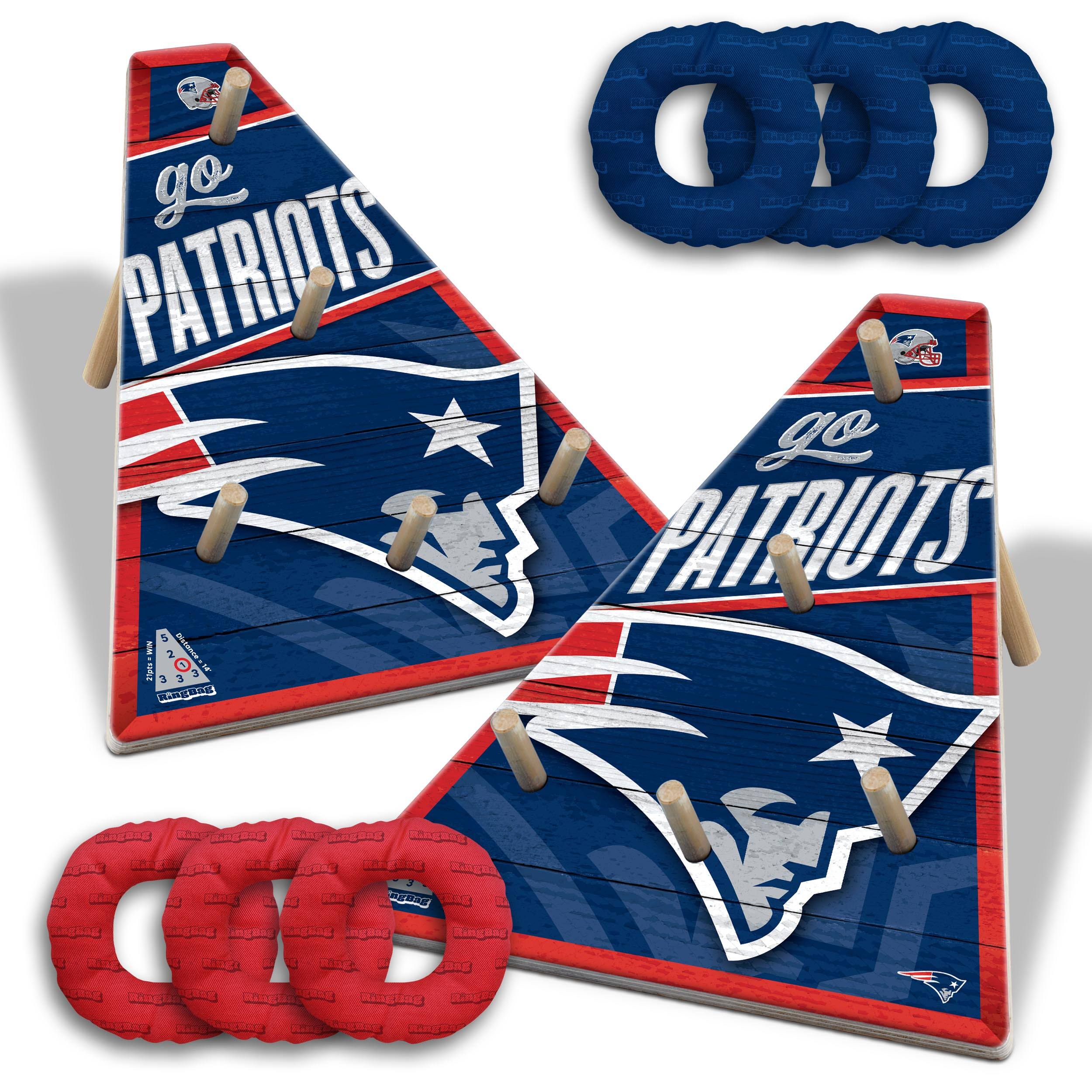 NFL RingBag Game By Youthefan in New England Patriots | 1 lb | Michaels®