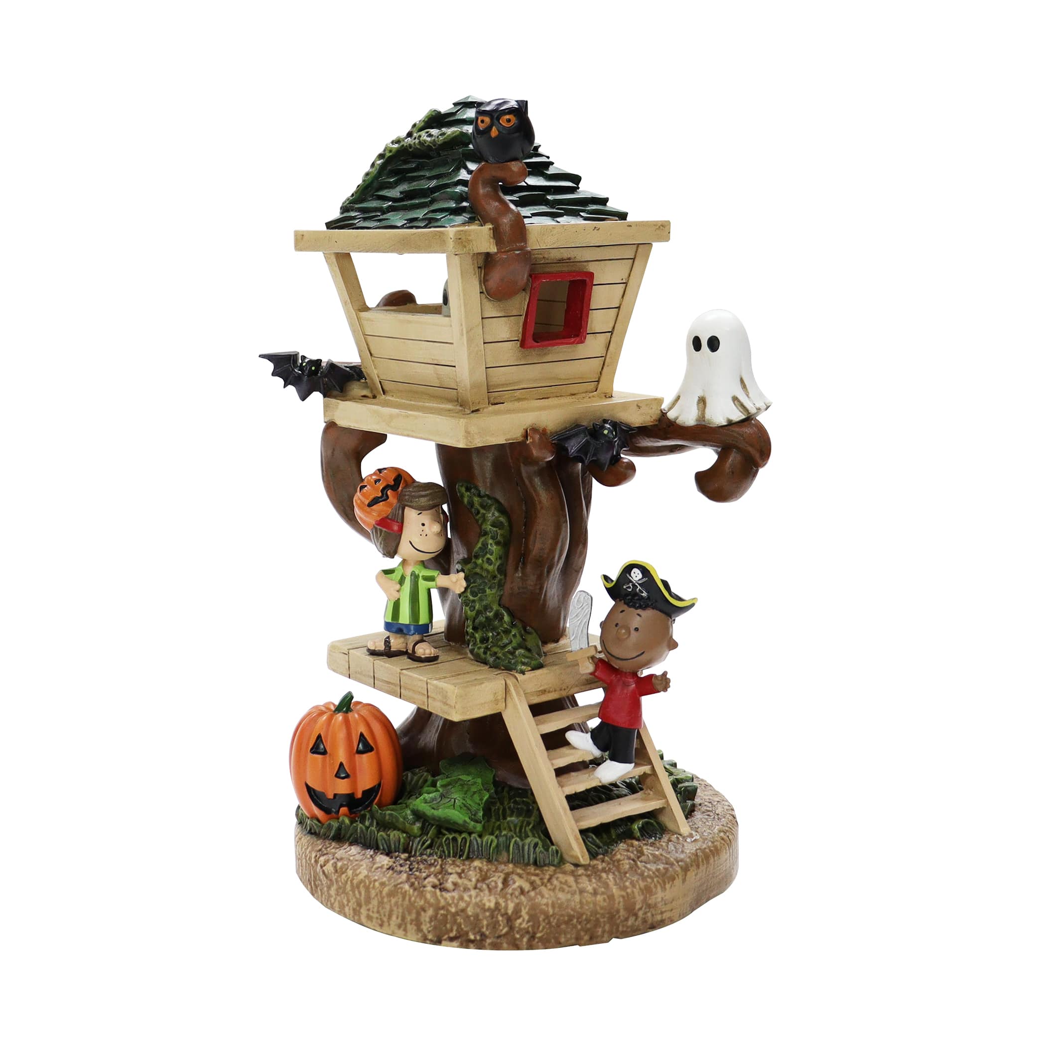 Peanuts&#xAE; Halloween Village, 10ct.