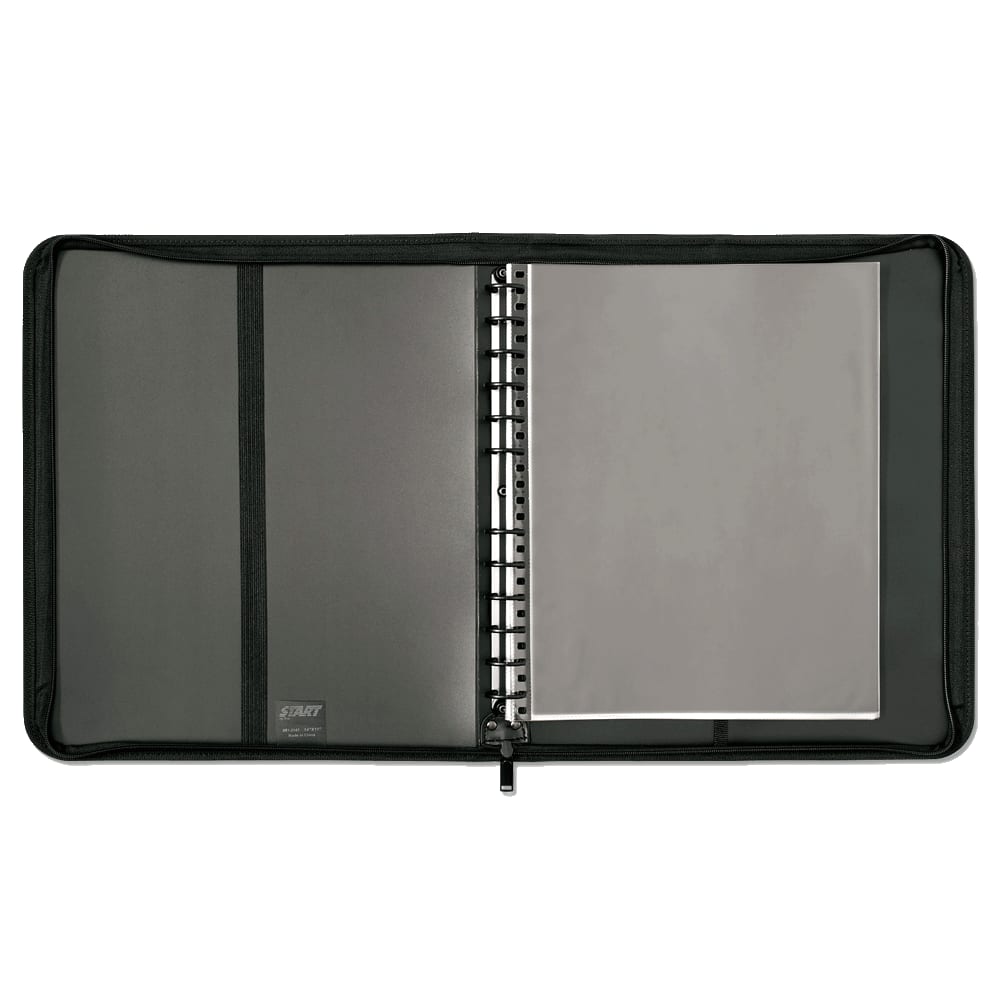 Prat Start 1 Black Presentation Case