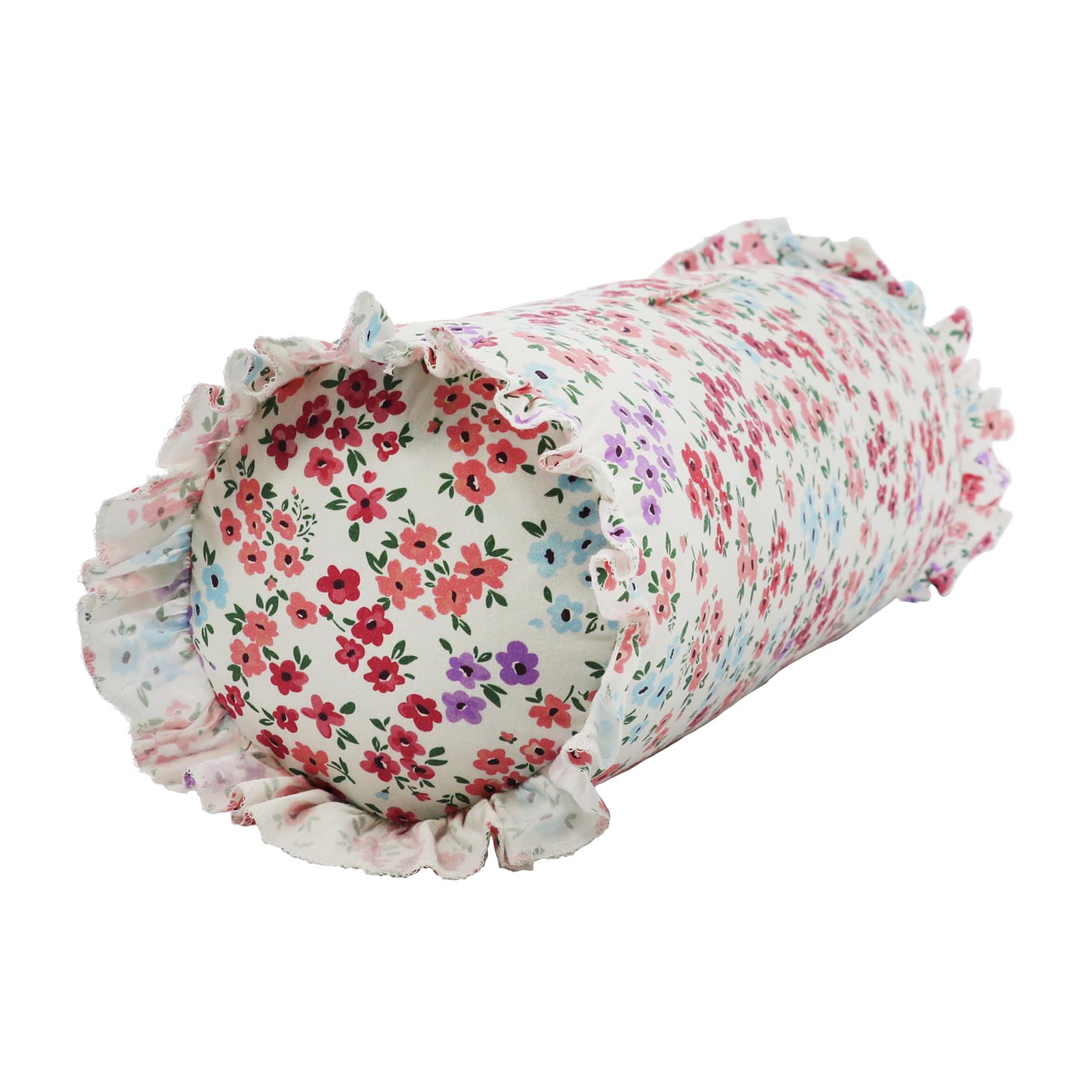 Floral Softline Bolster Pillow by Ashland&#xAE;