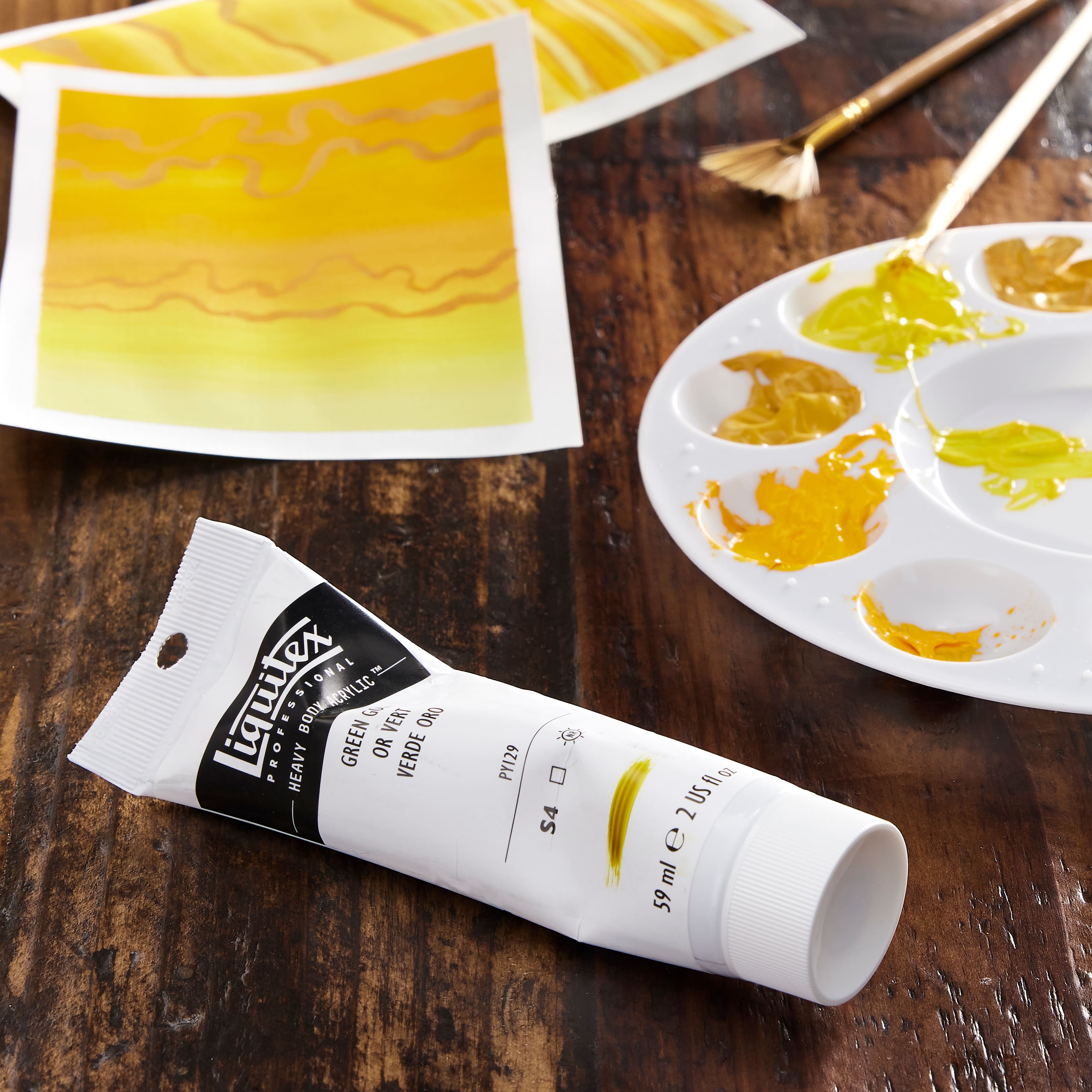 Liquitex® Heavy Body Artist Acrylic Paint, 2oz. Michaels