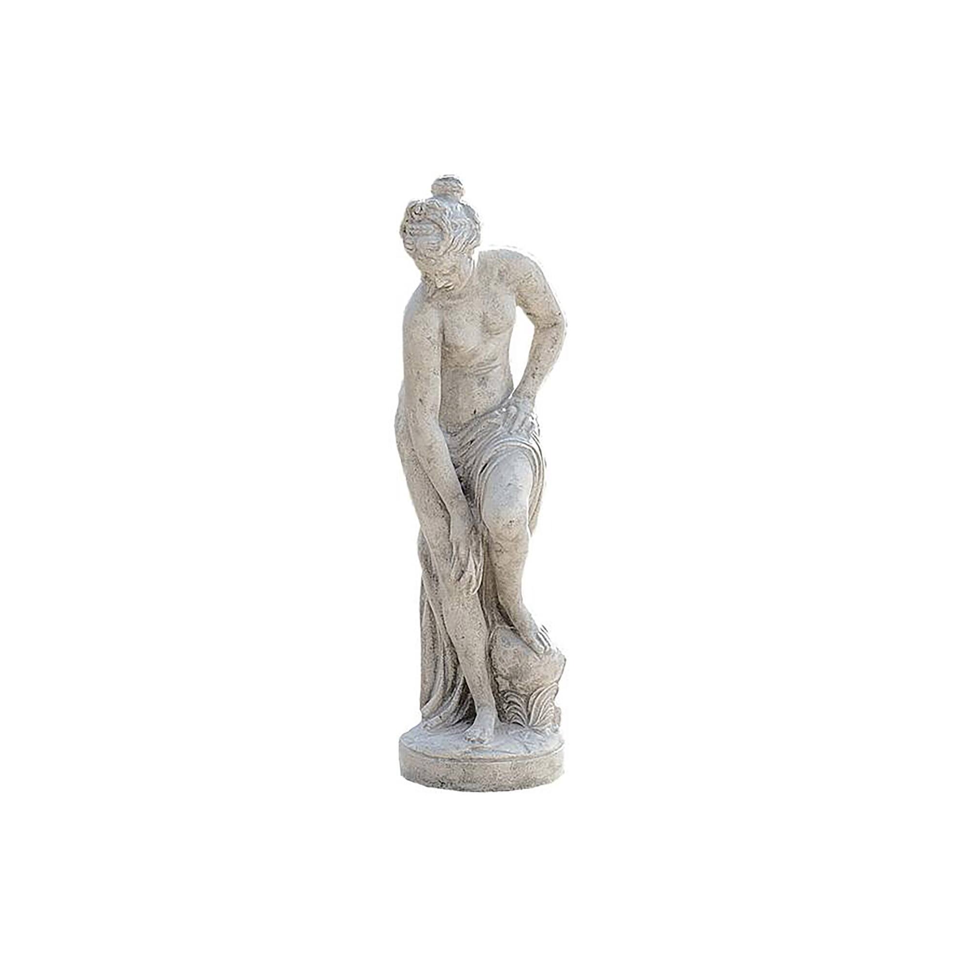 Design Toscano&#xAE; 3ft. The Bather Sculpture