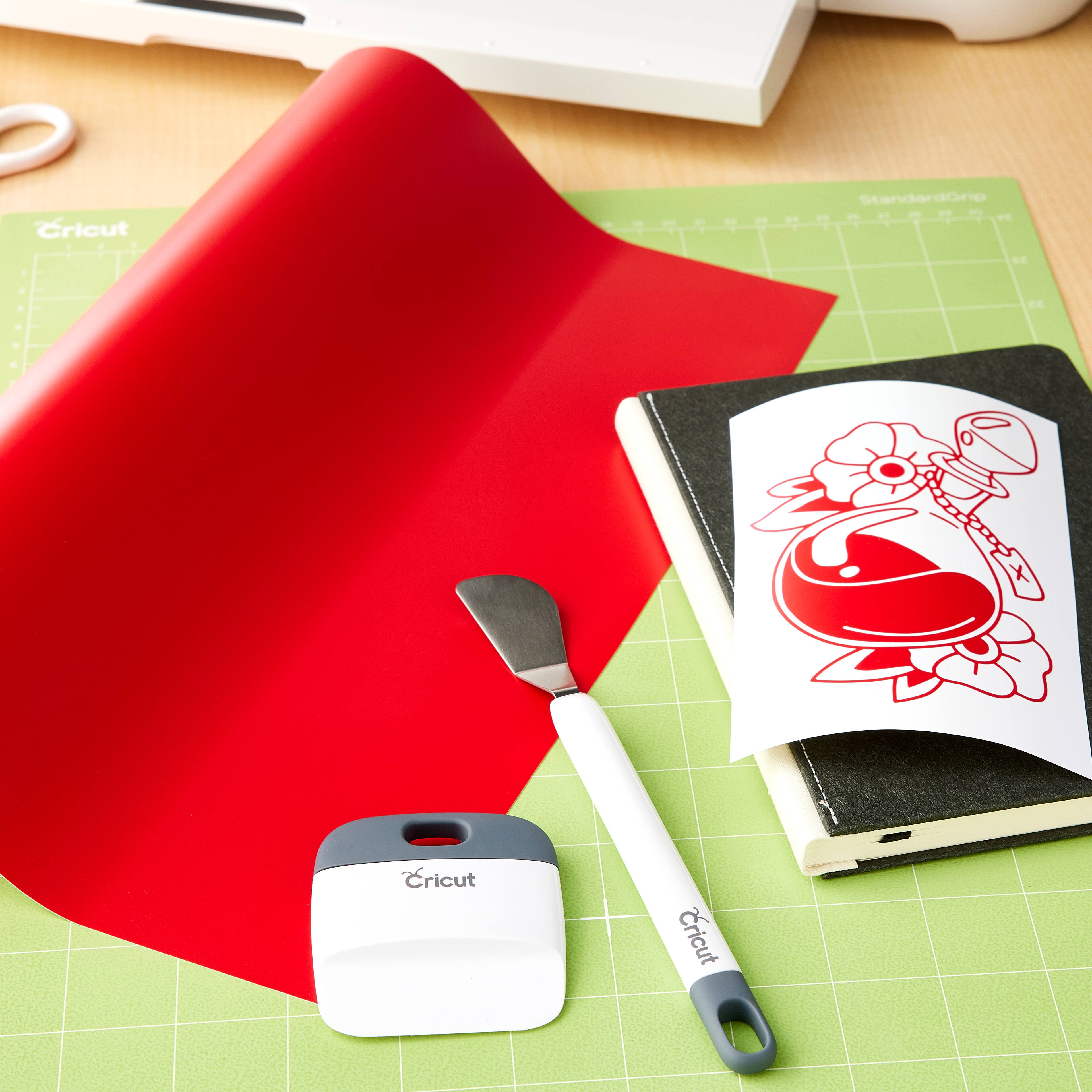 6 Pack: Cricut&#xAE; Permanent Smart Vinyl&#x2122;