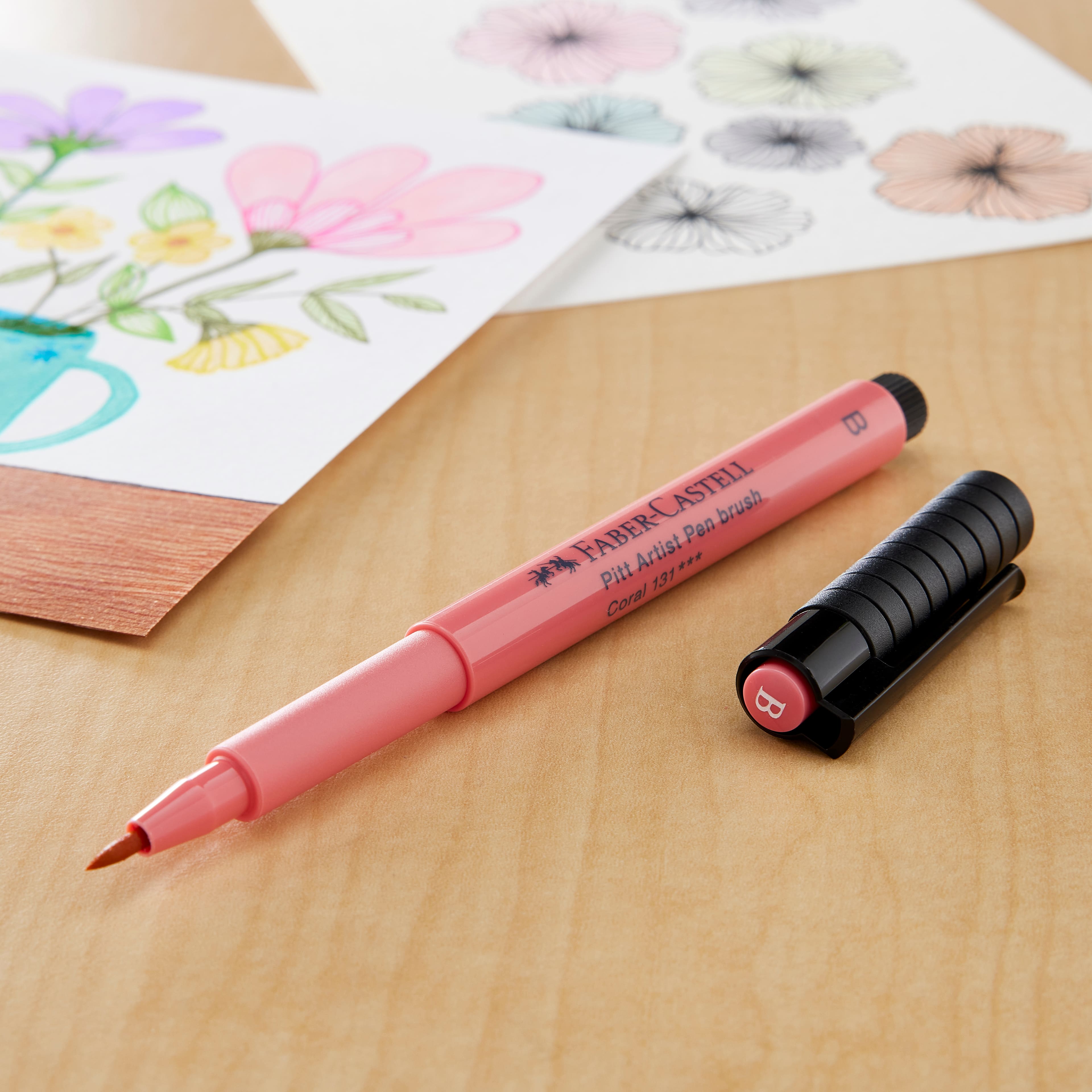 Faber-Castell&#xAE; PITT&#xAE; Brush Artist Pen