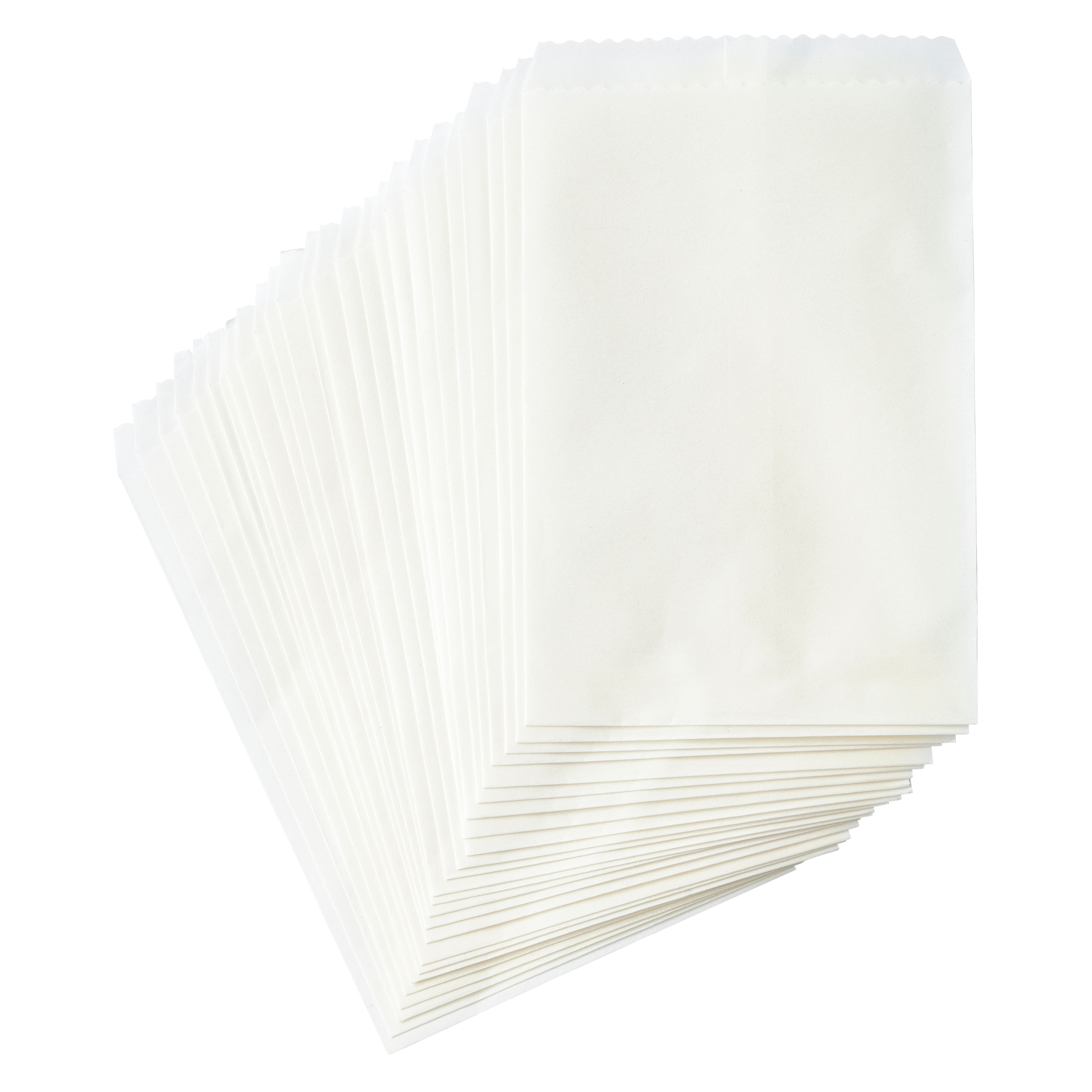 24 Packs: 25 ct. (600 total) Glassine Bags by Celebrate It®