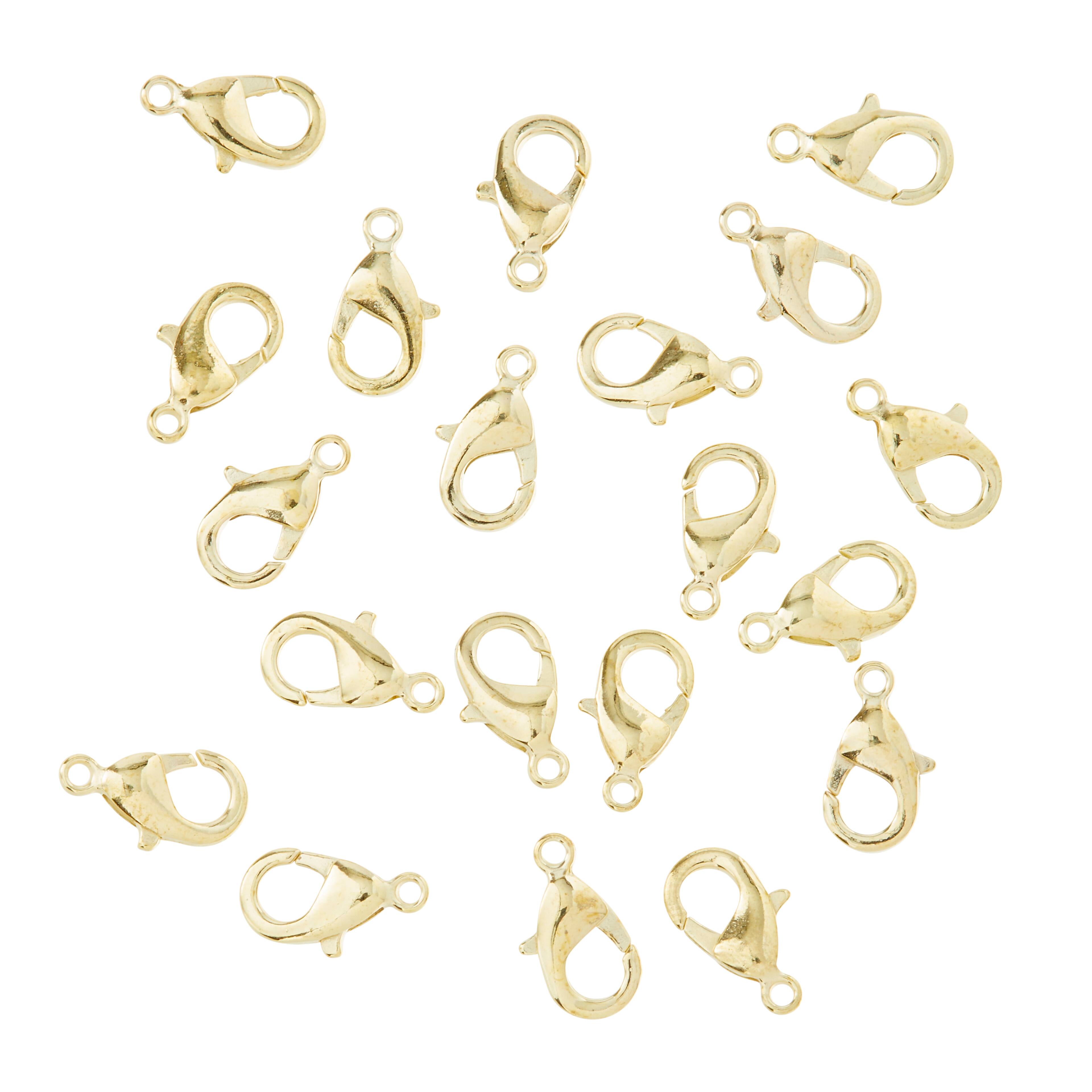 12mm Lobster Clasps by Bead Landing™