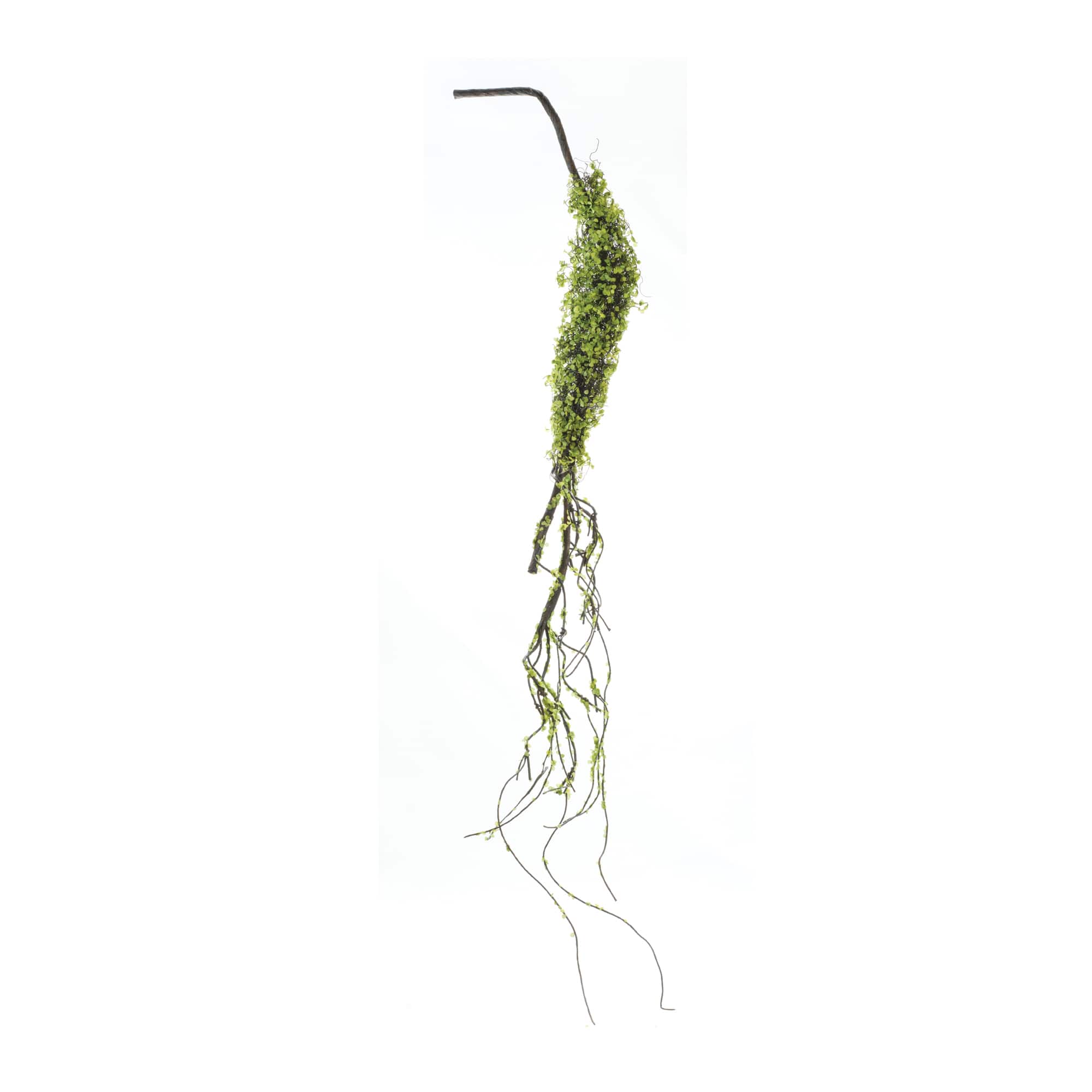 40&#x22; Moss Foliage Vine Branches, 2ct.