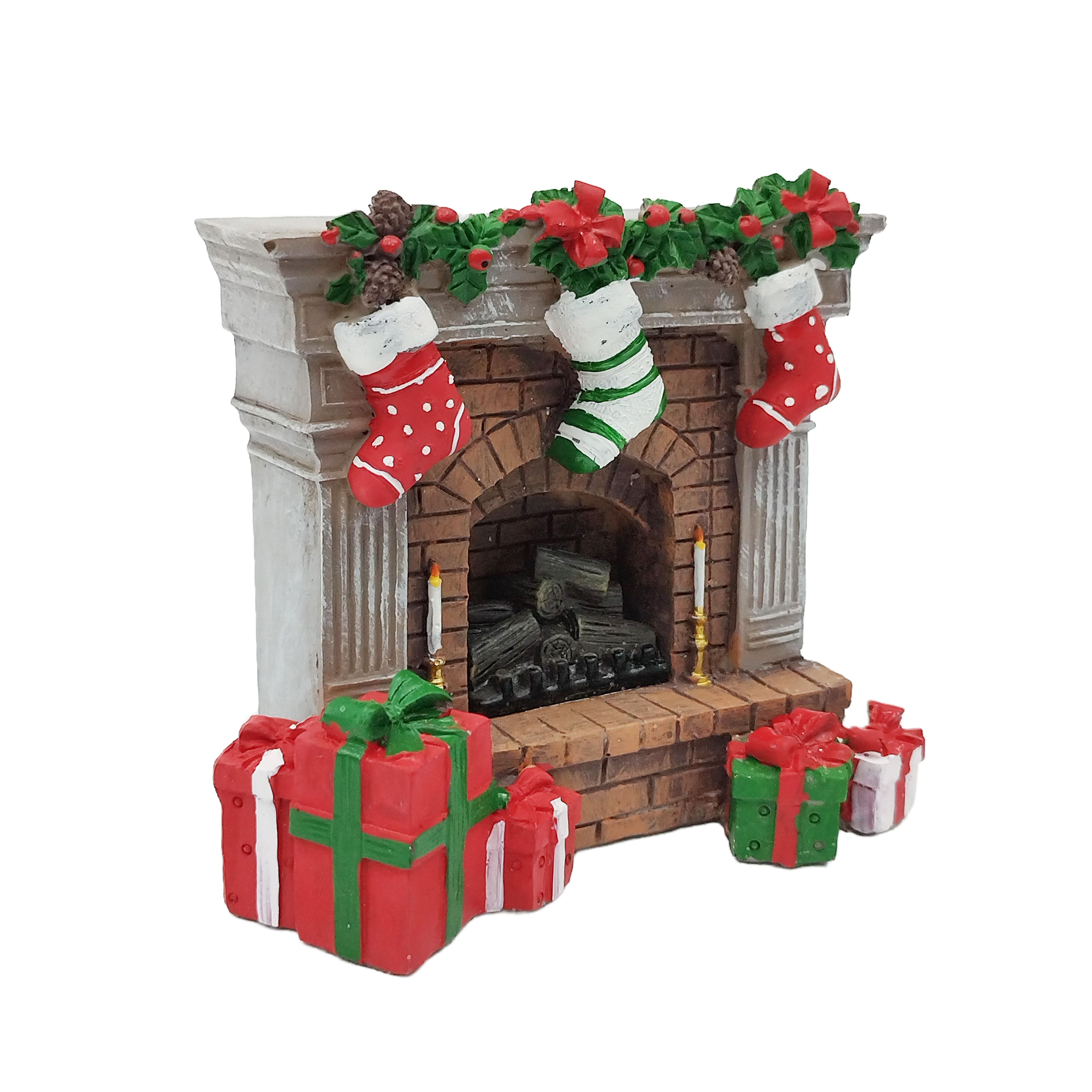 Mini Fireplace Decoration by Ashland&#xAE;