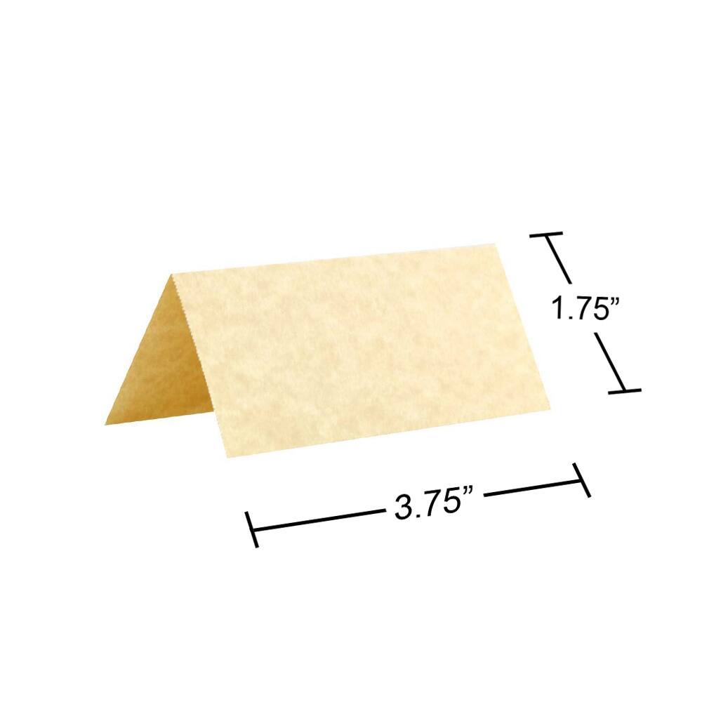 JAM Paper Printable Place Cards, 12ct.