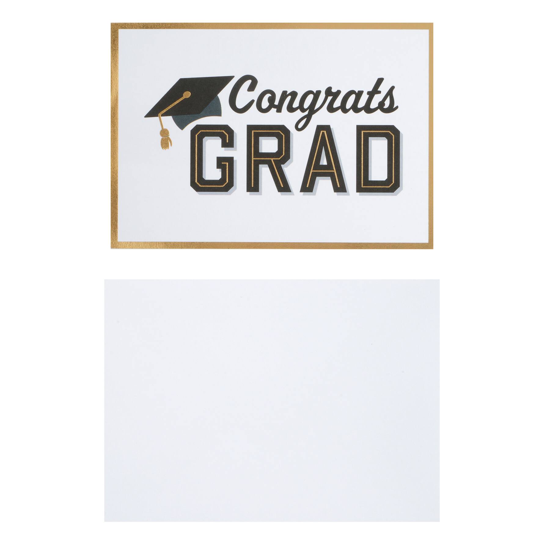 Graduation Wishes Flat Cards & Envelopes, 10ct. by Recollections™