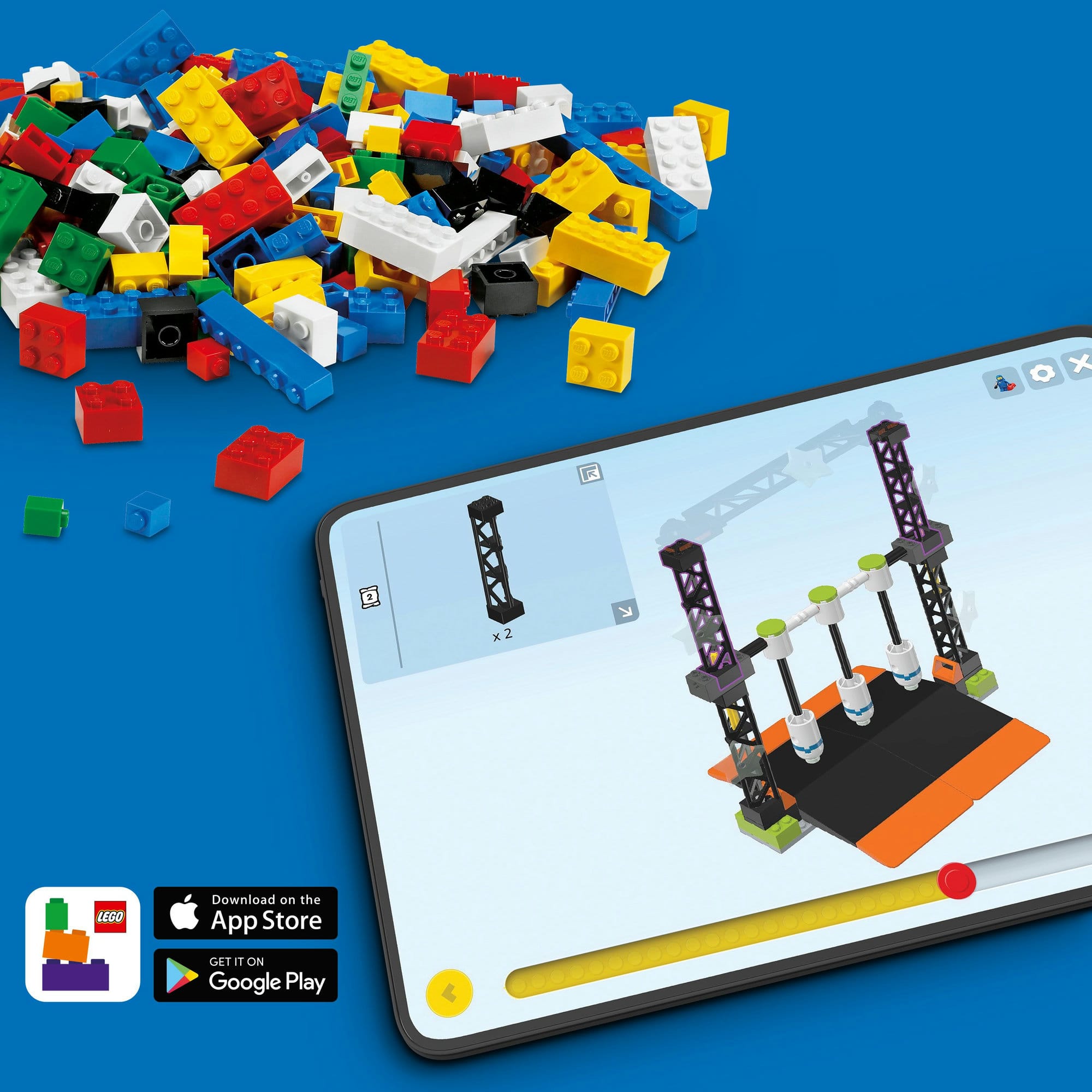 LEGO&#xAE; City Fire Rescue Boat 60373 Building Toy Set (144 Pieces)