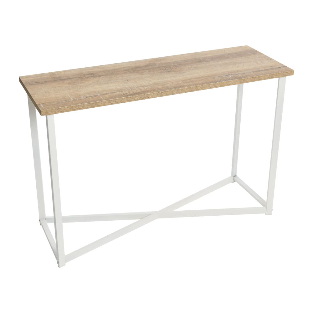 Household Essentials Jamestown 30" Console Table