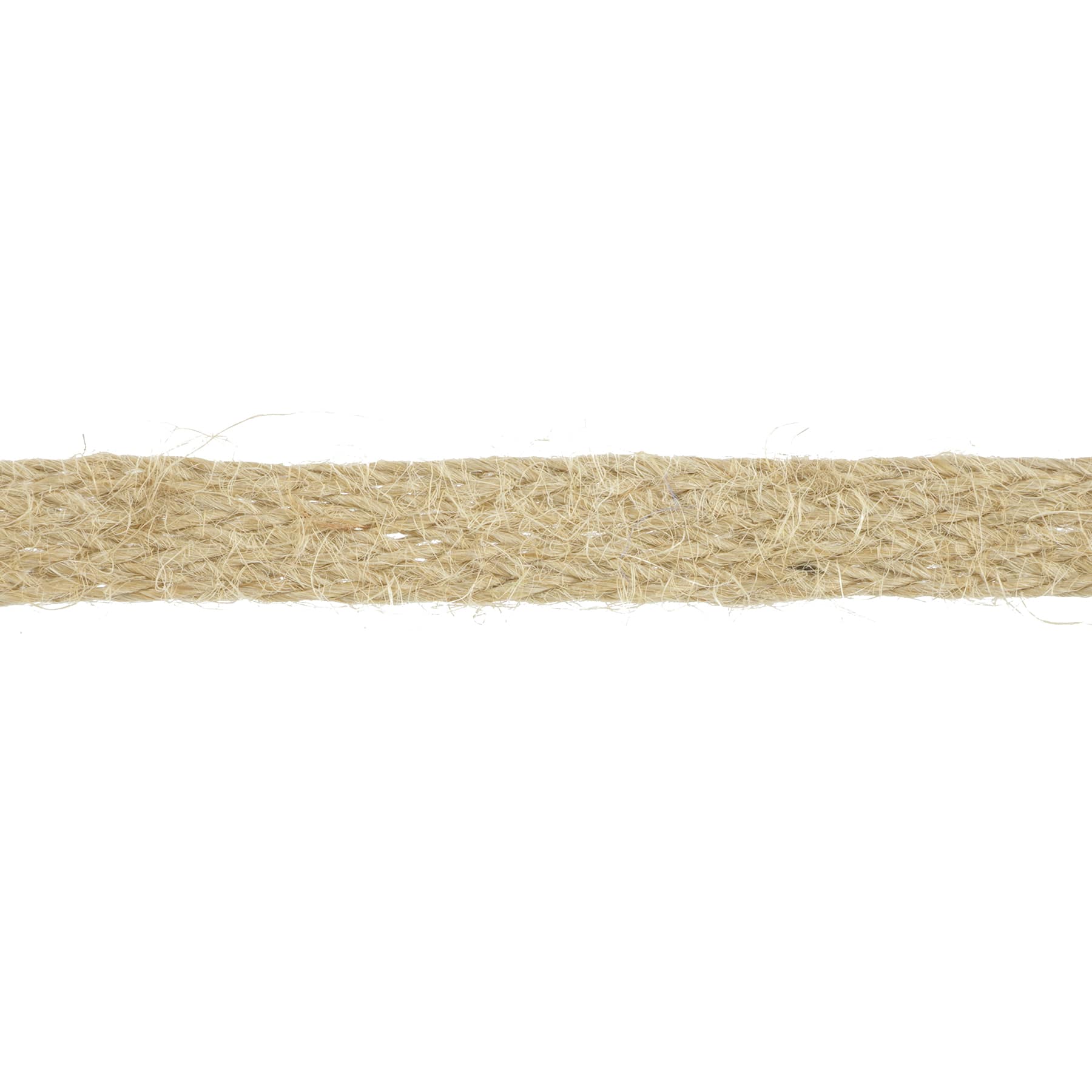 7/16&#x22; x 7yd. Jute Ribbon by Celebrate It&#xAE;