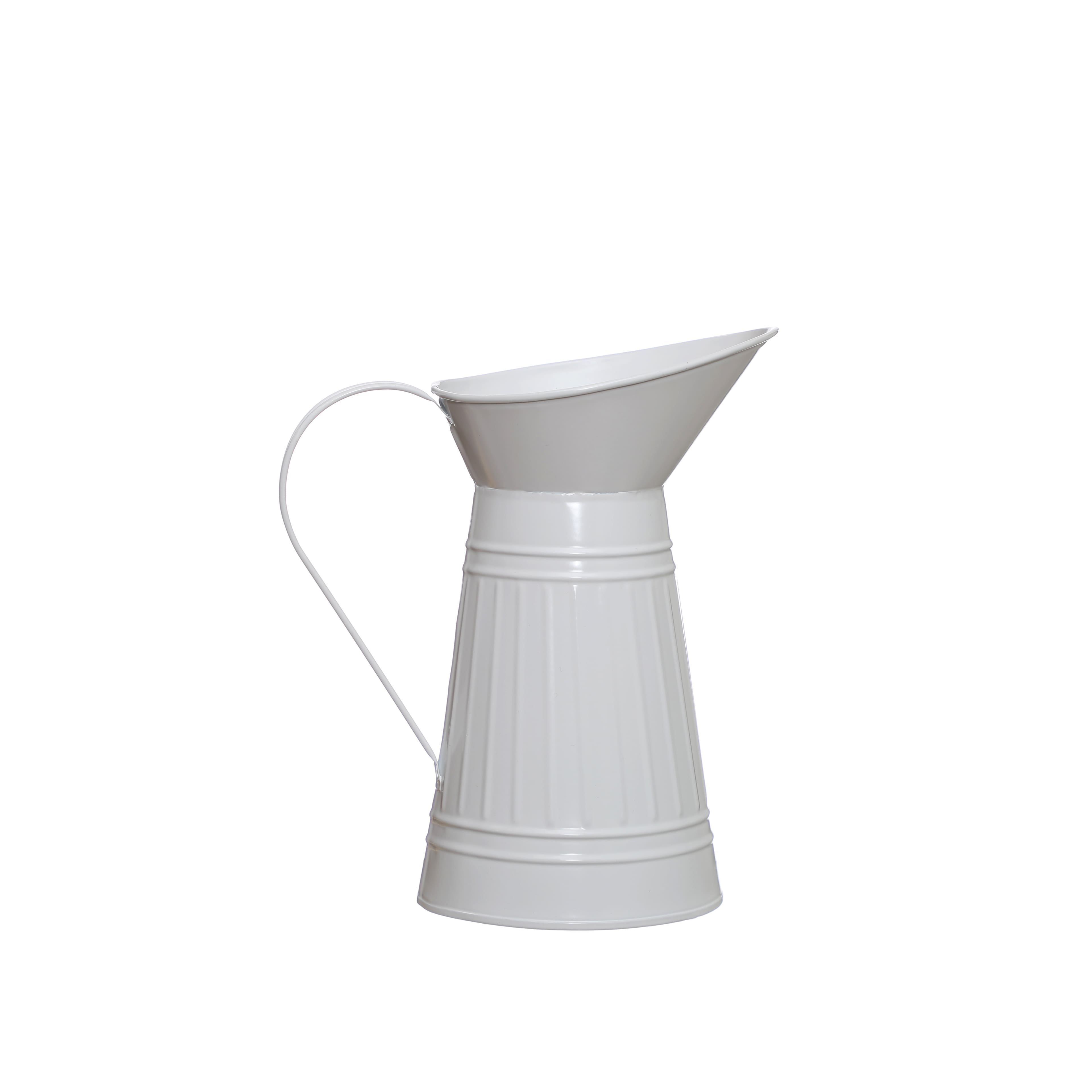 Decorative Metal Pitcher by Ashland&#xAE;