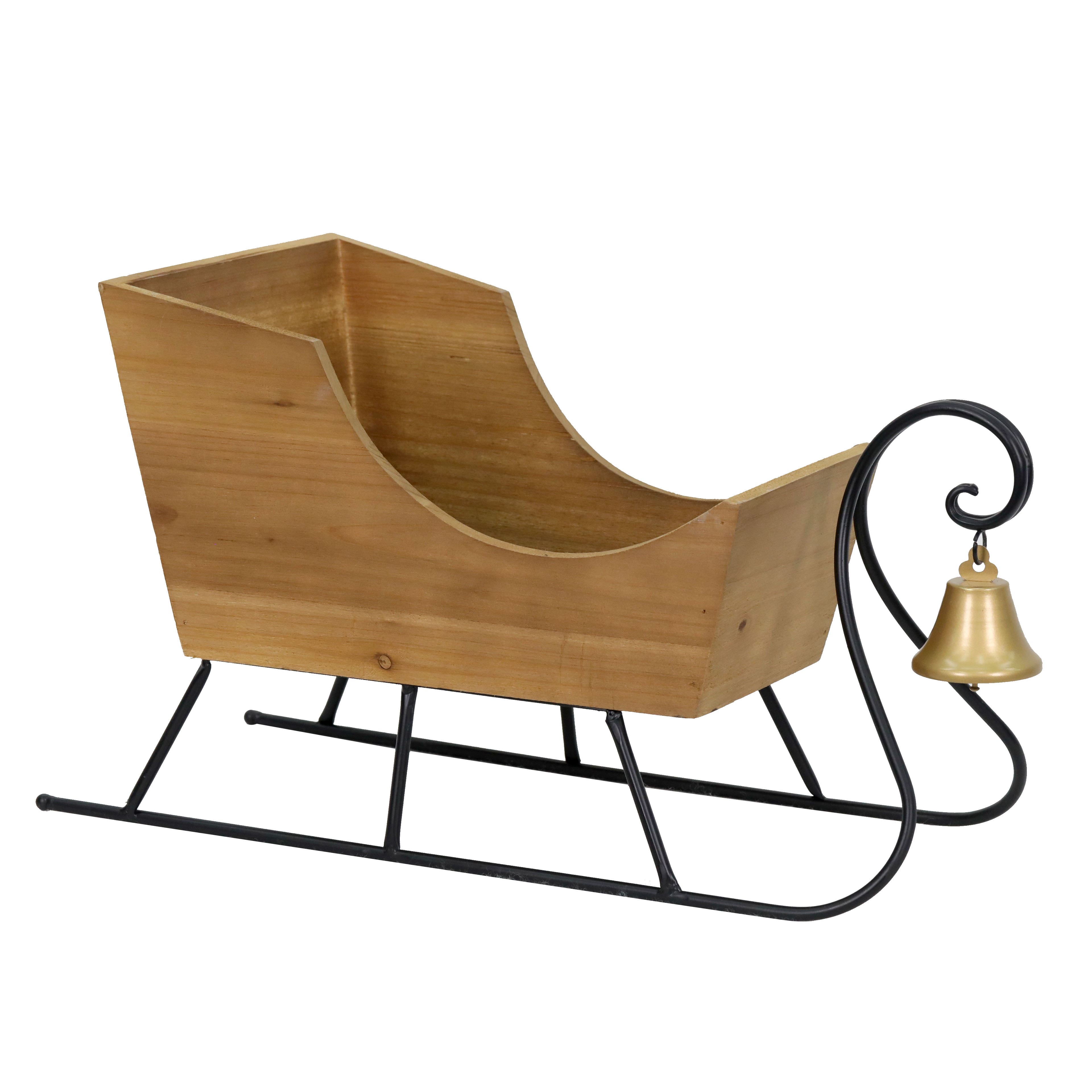 19&#x22; Wood Tabletop Sled by Ashland&#xAE;