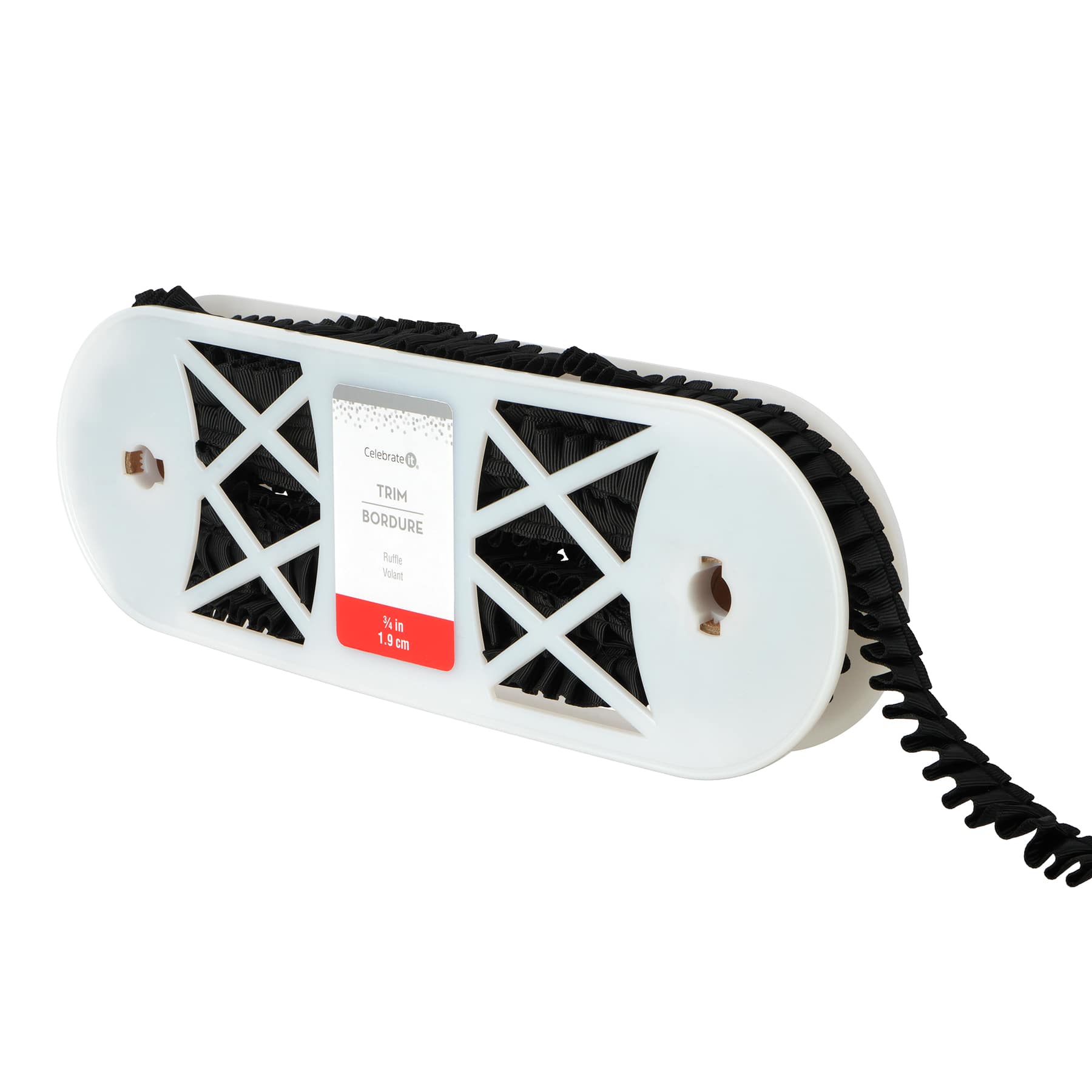 3/4&#x22; Ruffle Trim by Celebrate It&#xAE;