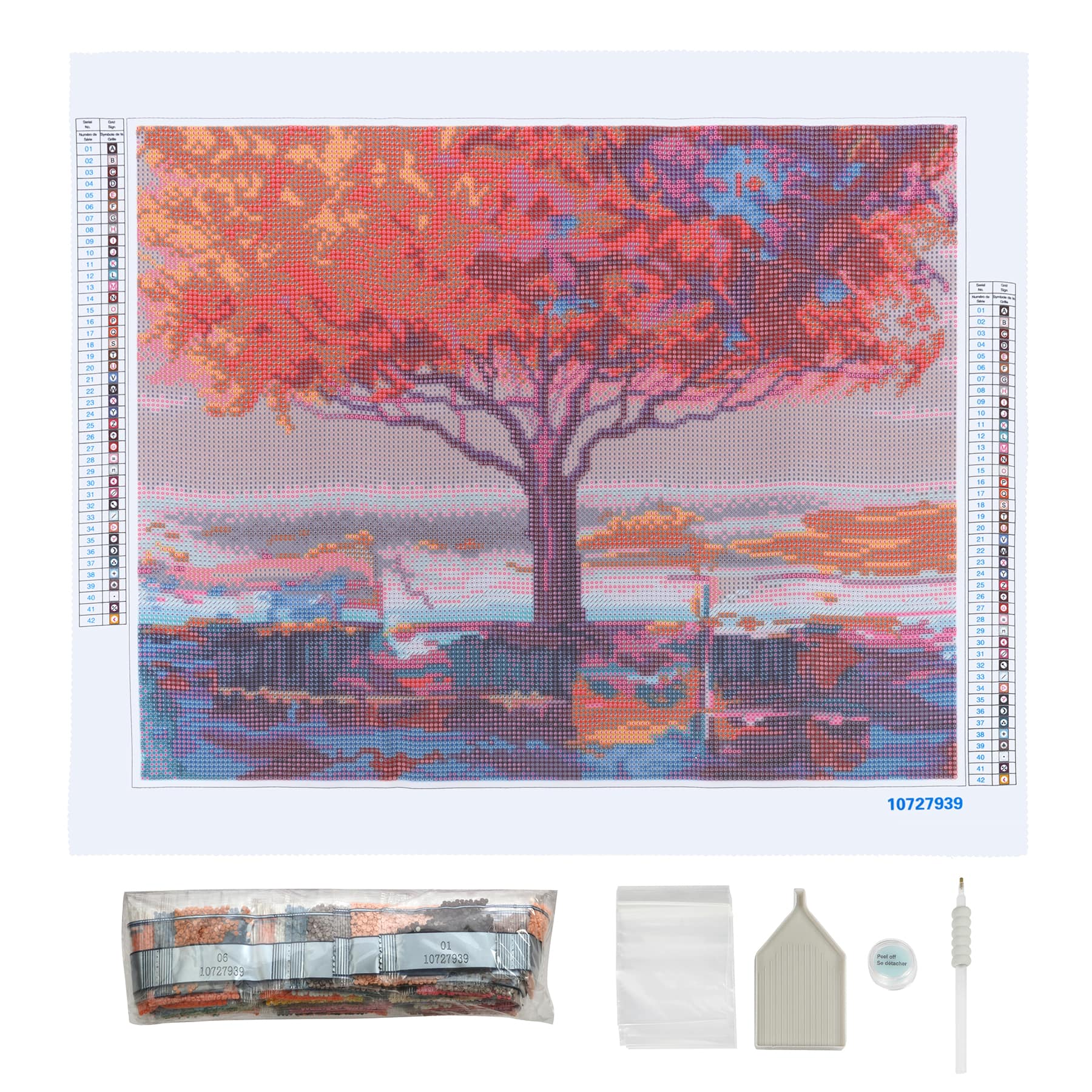Tree Diamond Art Kit by Make Market®