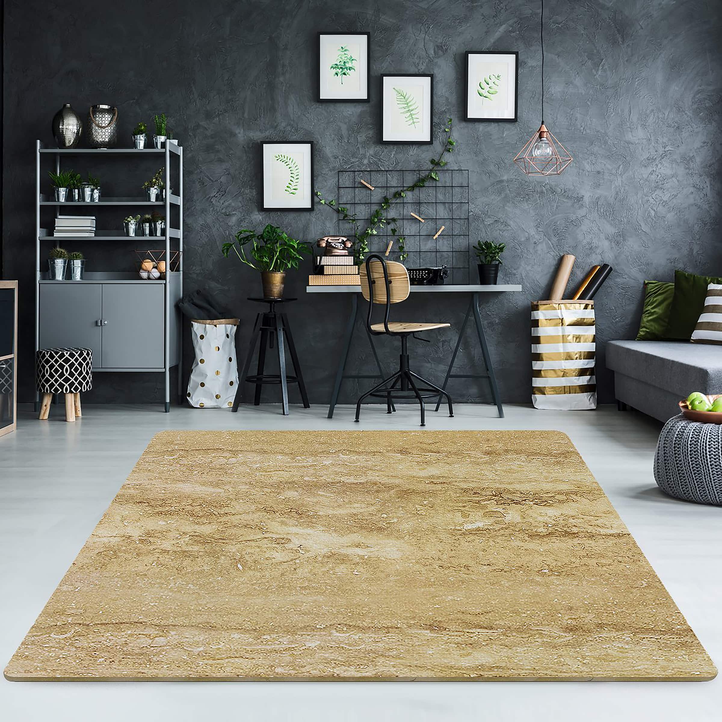 Sorbus 24" Interlocking Floor Tile Mats, 12ct.