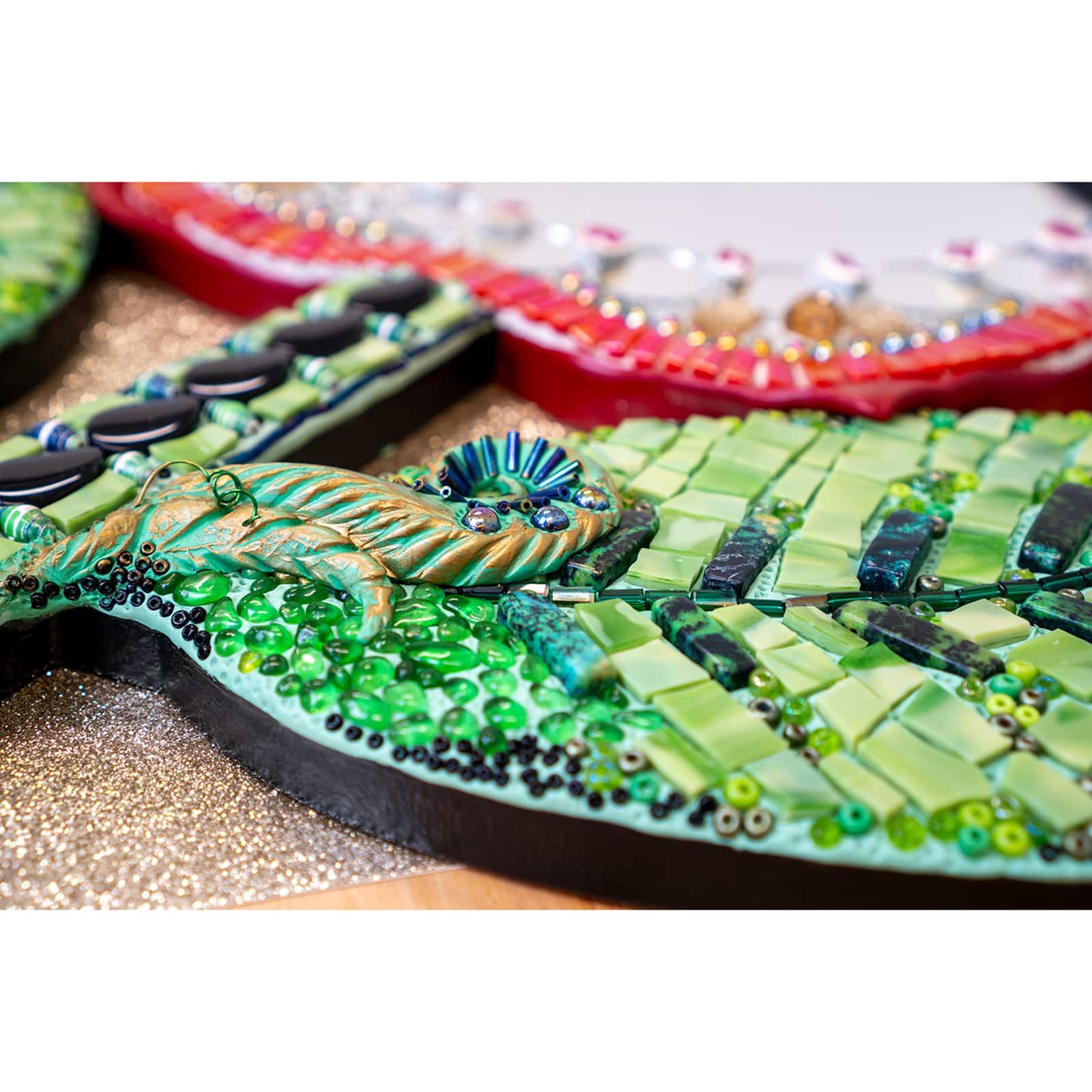 Aves® Apoxie® Sculpt Stained Glass Modeling Compound Kit