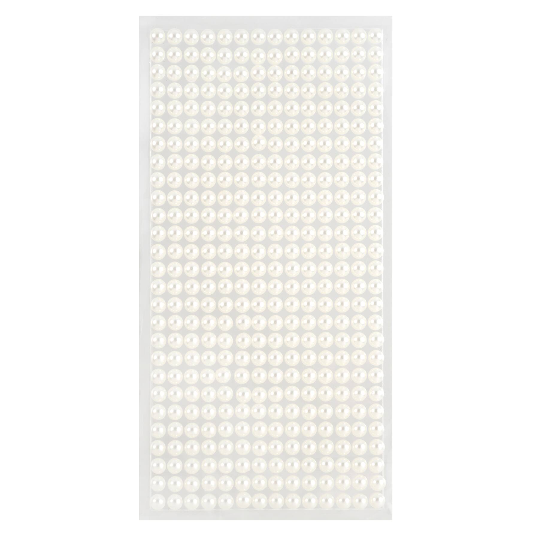 12 Pack: Pearl Gemstone Sticker Sheet by Recollections™