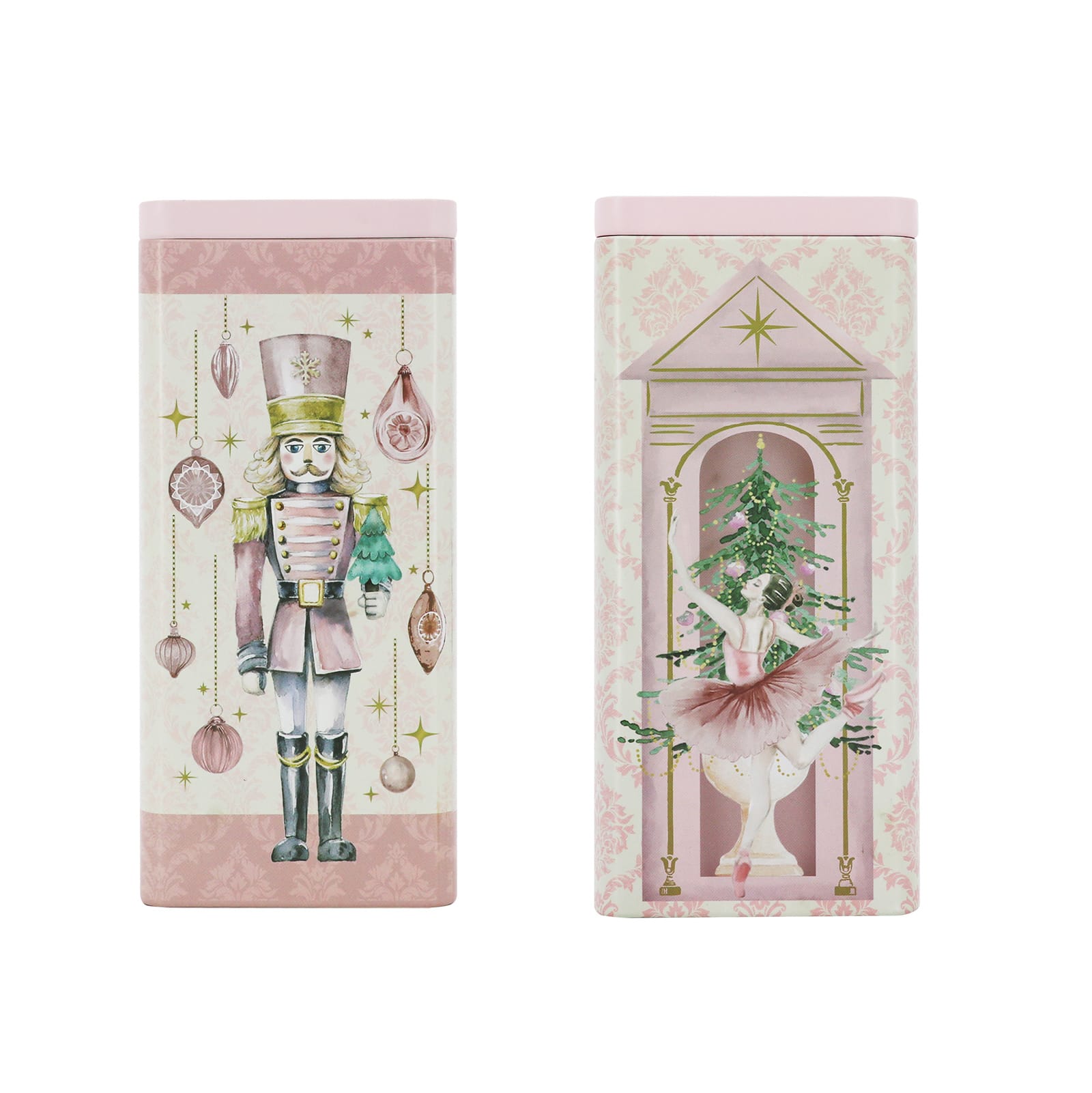 Assorted 7.75&#x22; Nutcracker Tin by Ashland&#xAE;, 1pc.