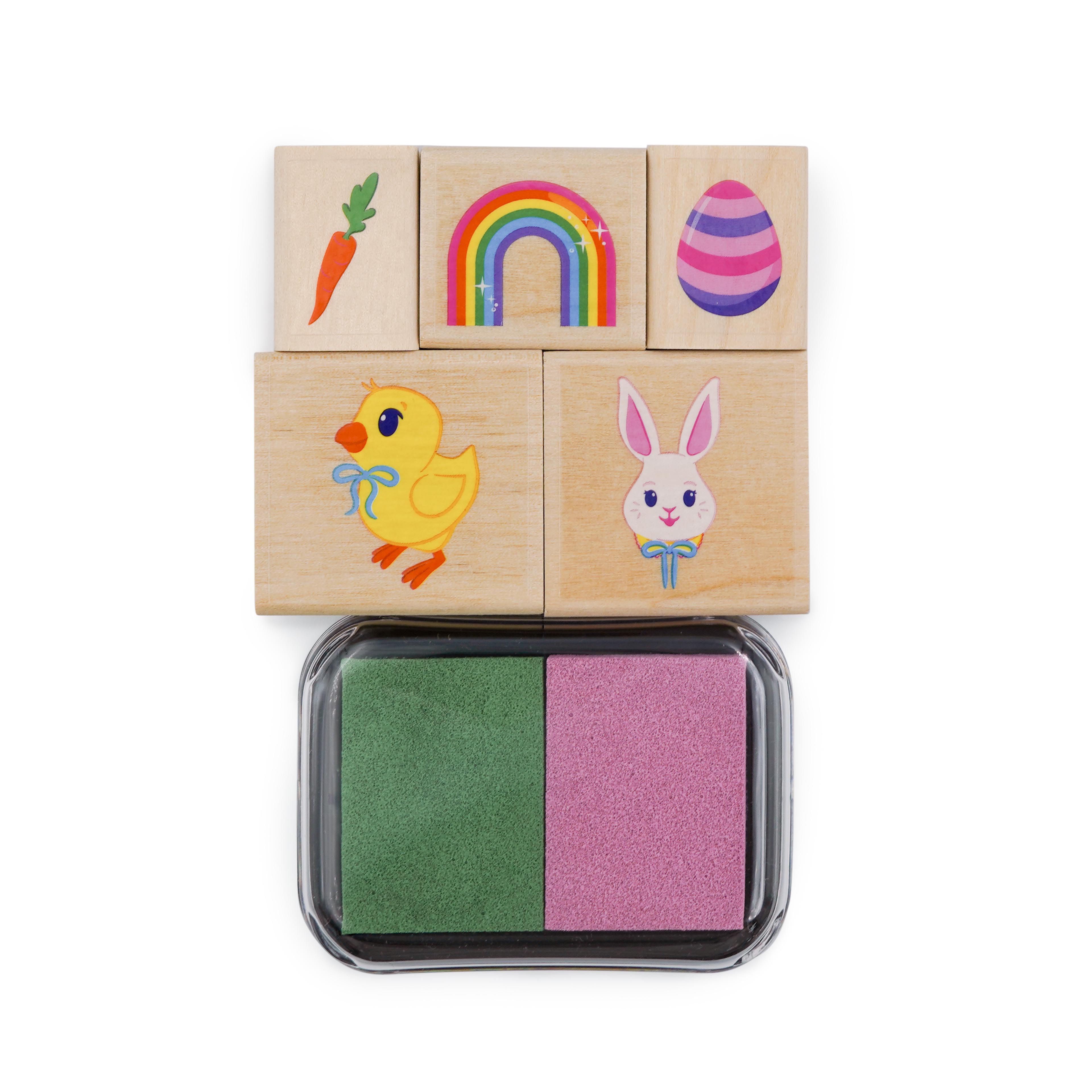 Easter Wood Stamp Kit by Creatology™