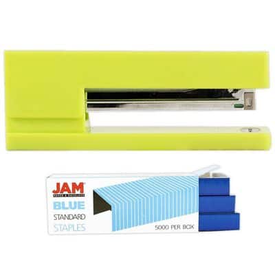 JAM Paper Desk Stapler & Staples Set | Michaels