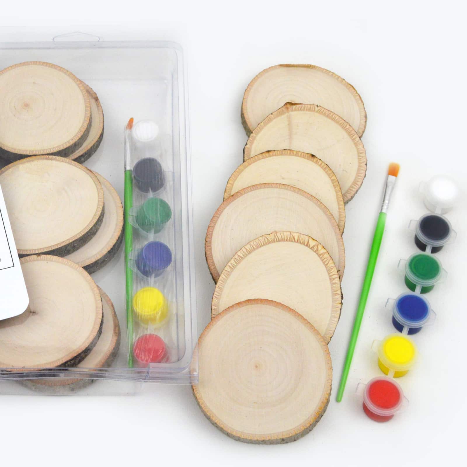 Wilson&#xAE; Enterprises Wood Paint Set