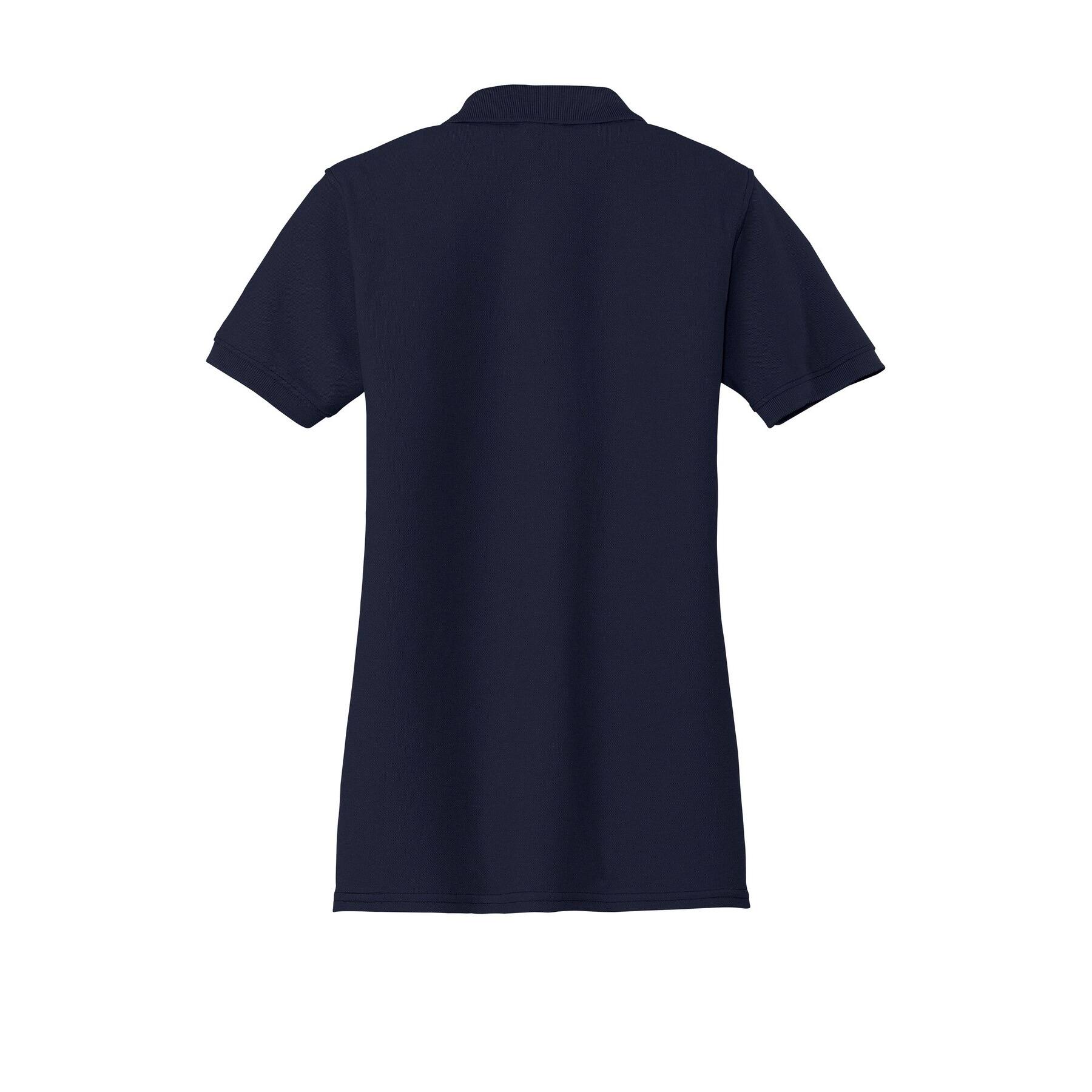 Port &#x26; Company&#xAE; Core Blend Ladies Pique Polo