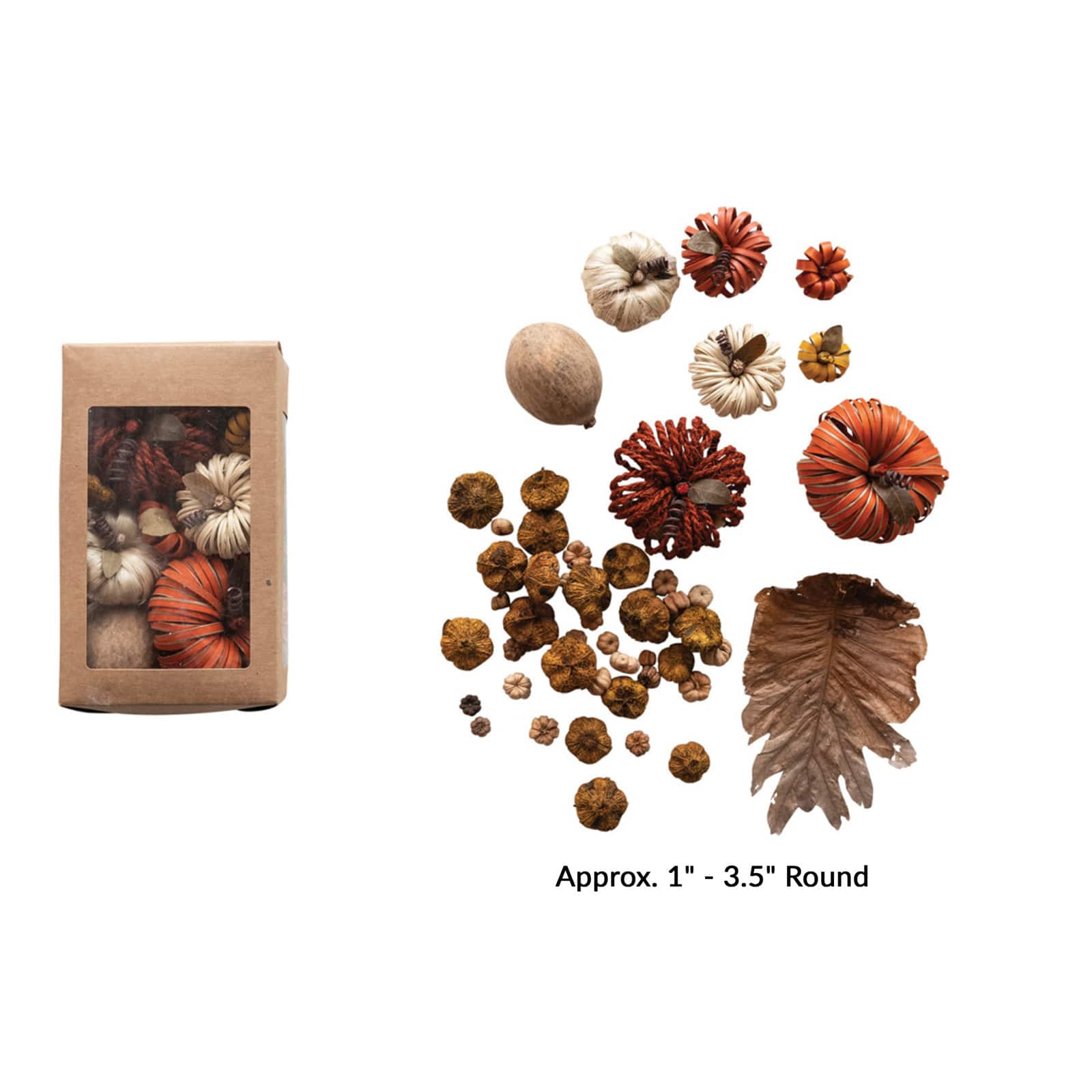 Hello Honey&#xAE; Dried Natural Organic Pumpkin Shaped Mix