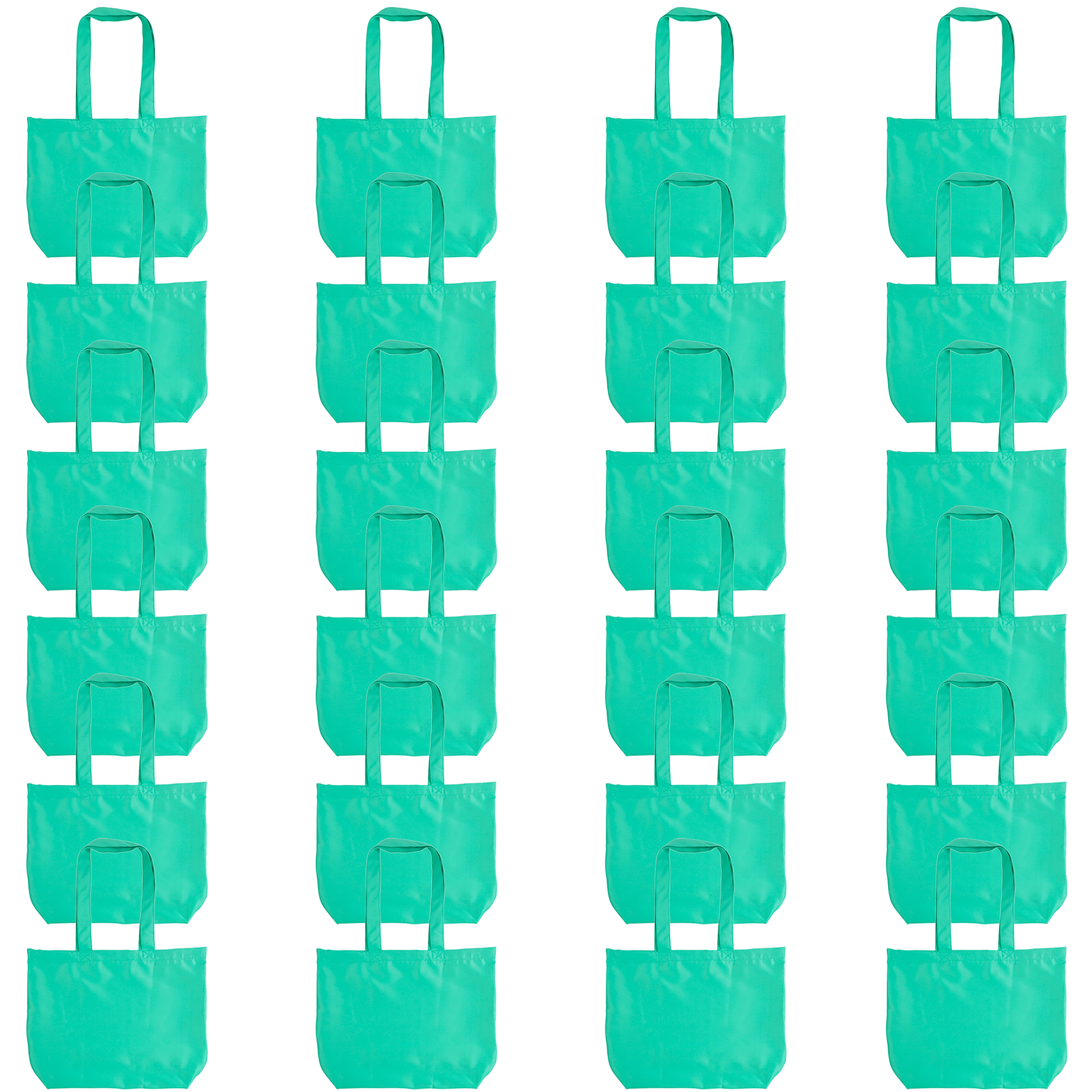 24 Pack: Reusable Tote Bag by Make Market&#xAE;