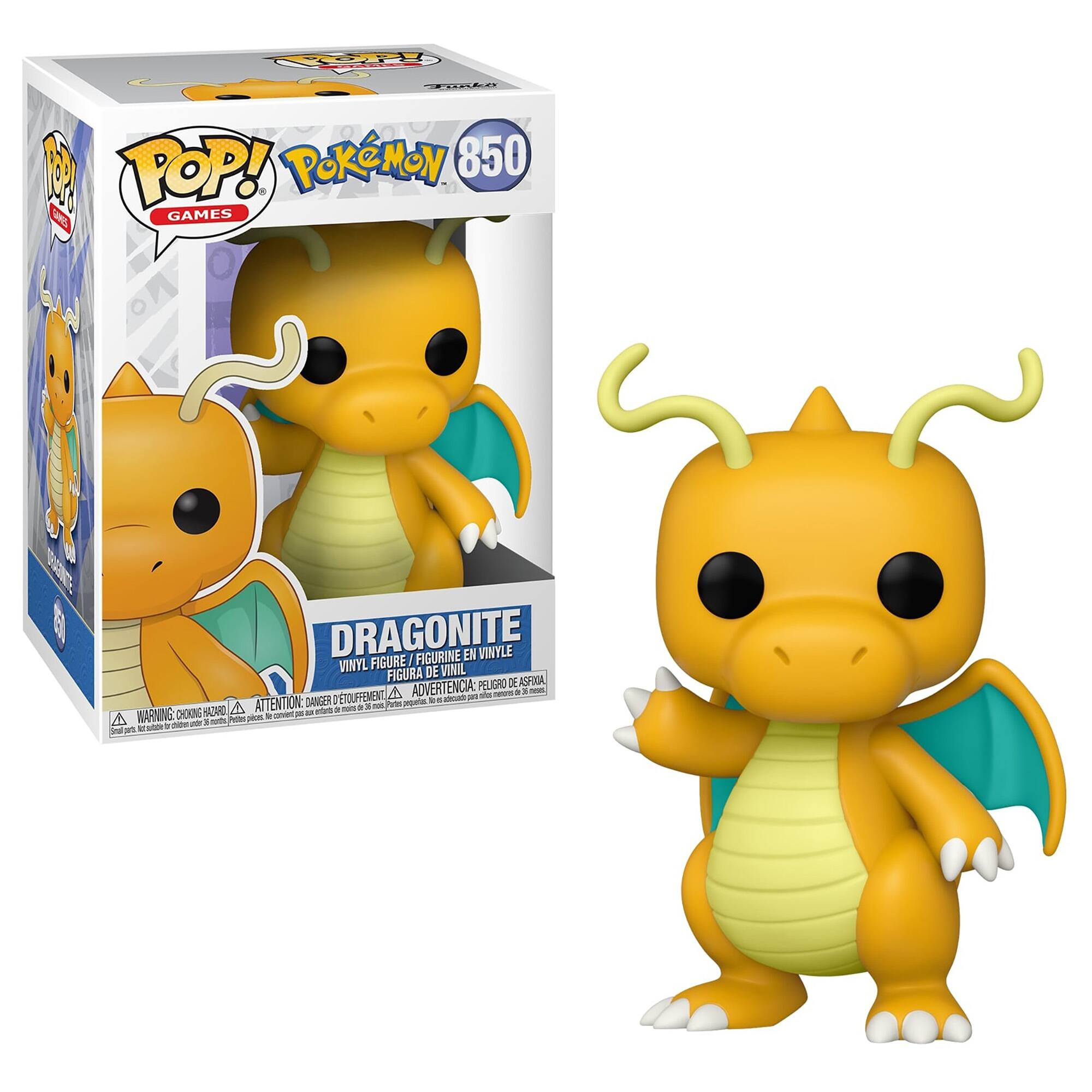 Funko POP! Pok&#xE9;mon Series 8 Collectors Set