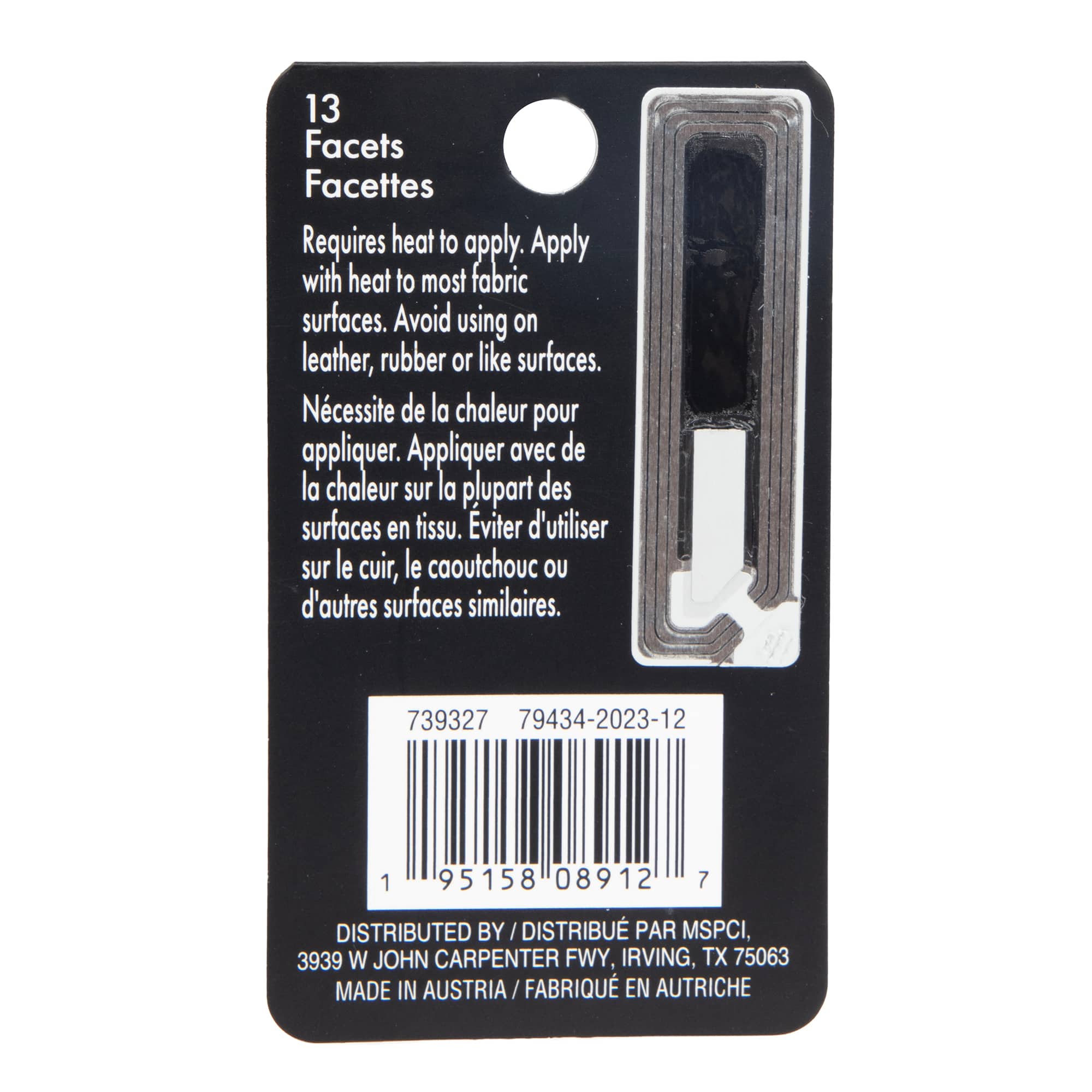 Hotfix Austrian Crystals Mix by Bead Landing&#x2122;, 45ct.