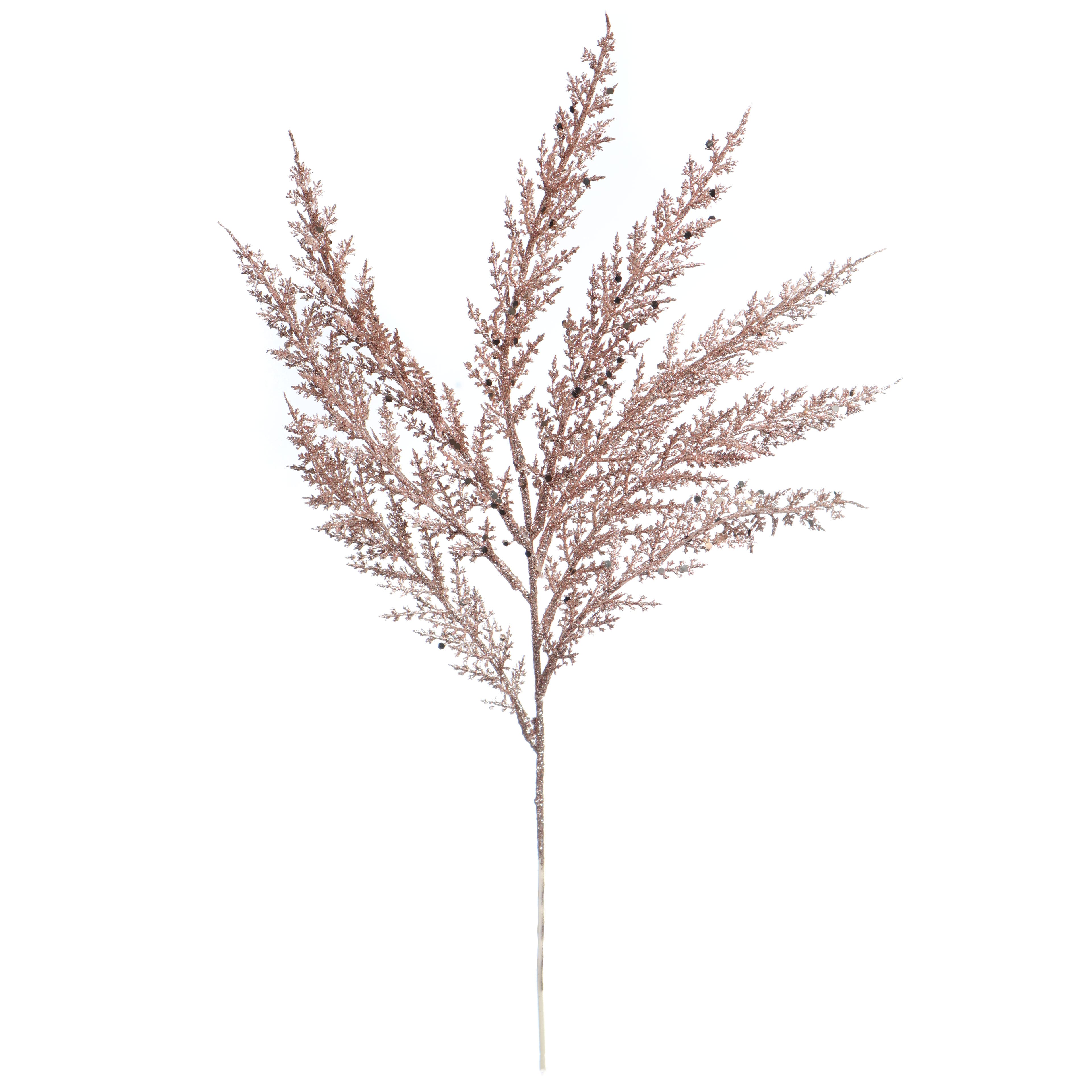 16.5" Glitter Pine Spray Pick by Ashland®