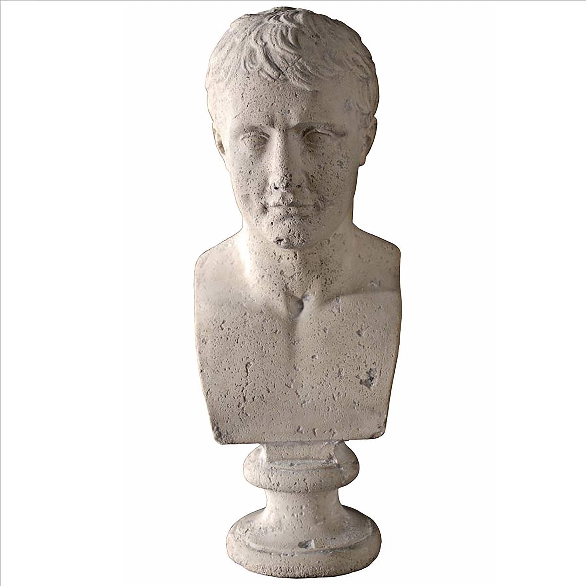 Design Toscano 16&#x22; Napoleon I of France Bust Statue