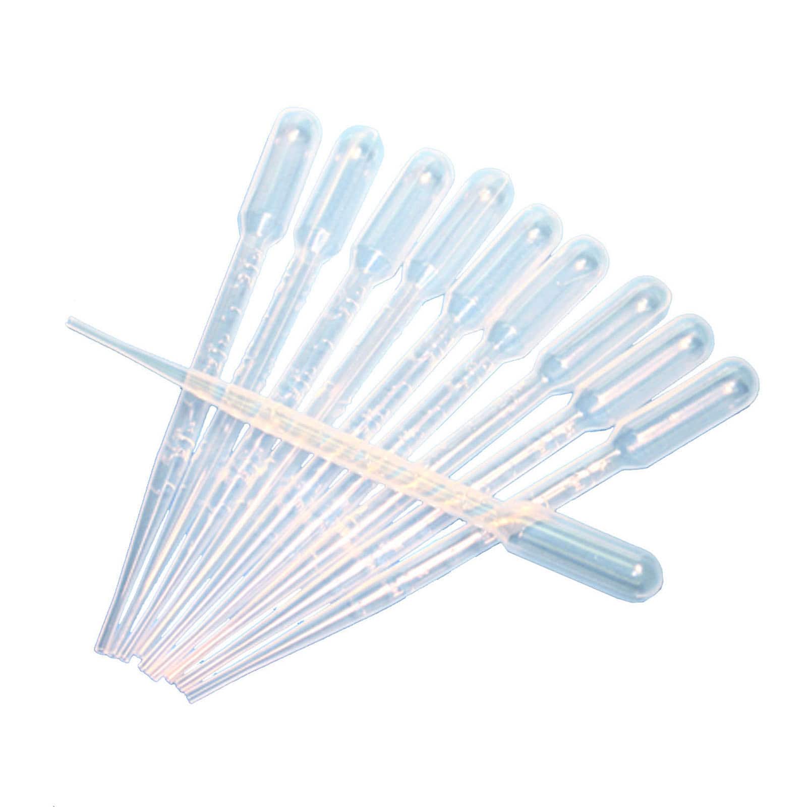 Fun Science® Large Pipettes, 6 Packs of 25